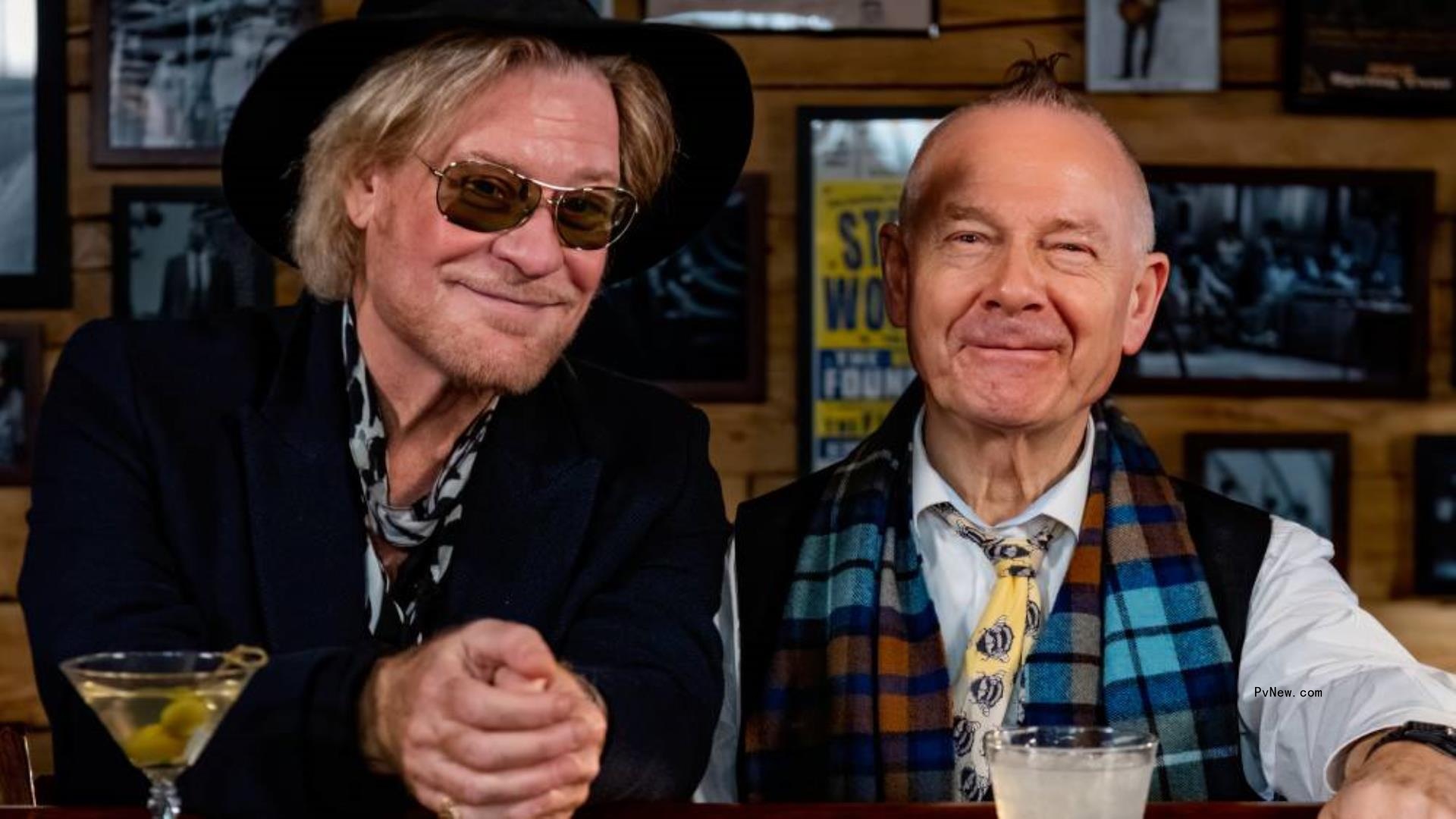 Daryl Hall’s ‘Live from Daryl’s House’ Show Returns After Five-Year Hiatus