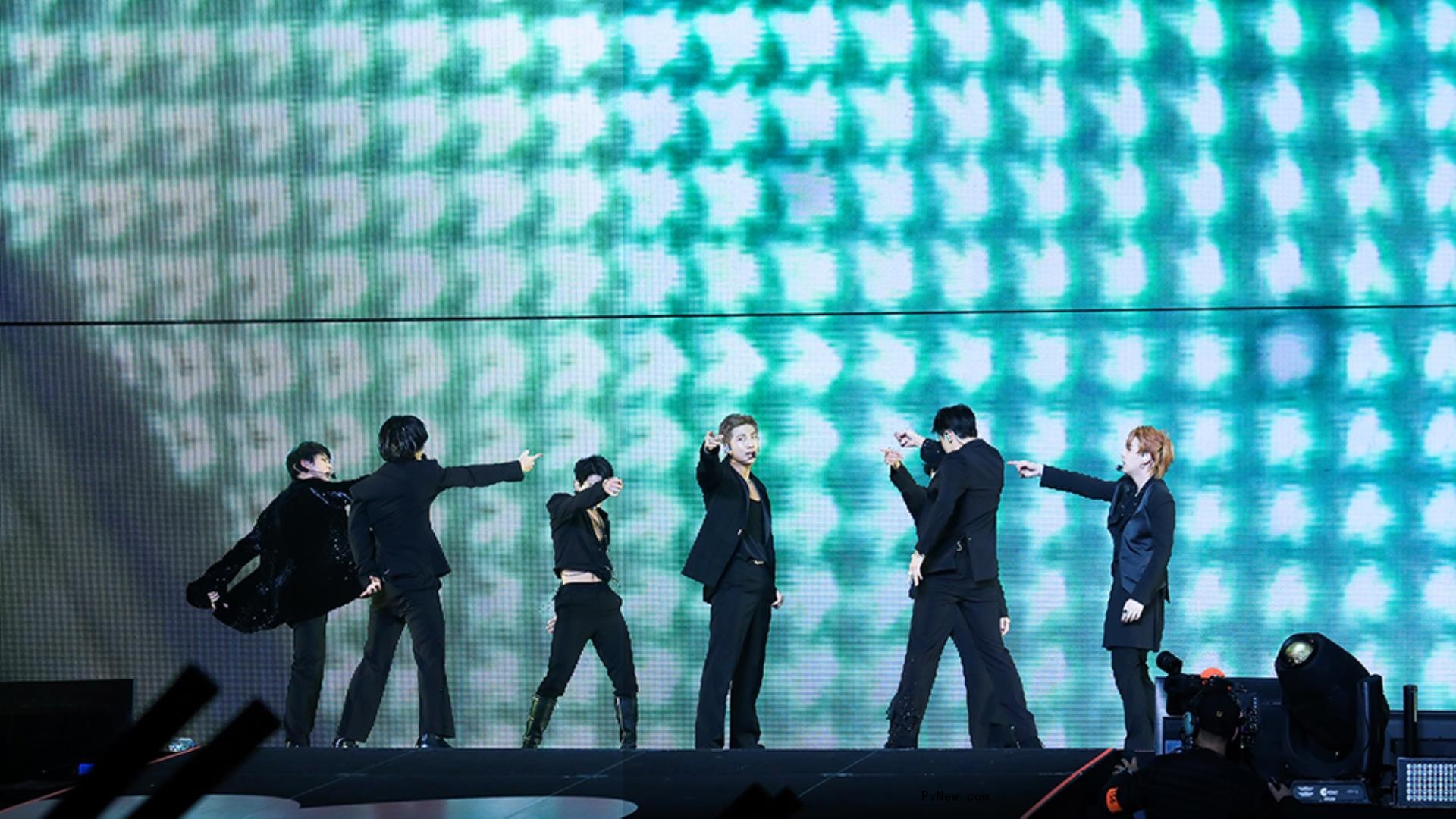 Three BTS Members Sell $8 Million of HYBE Shares, All Seven to Quarantine After U.S. Concerts