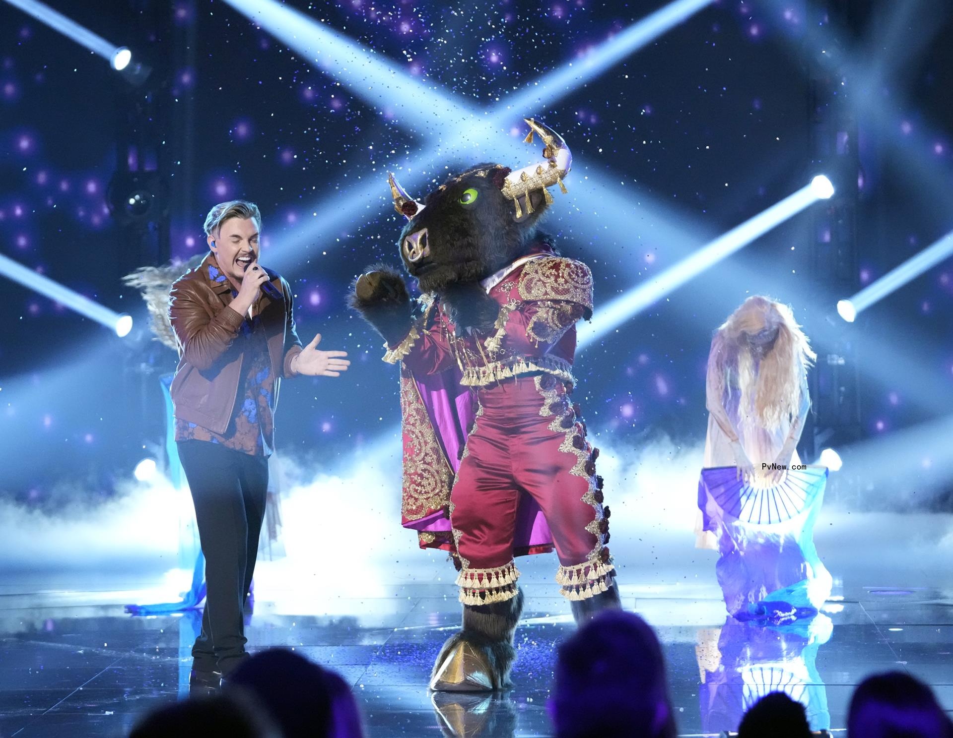 ‘The Masked Singer’ Reveals Identity of the Skunk: Here Is the Star Under the Mask