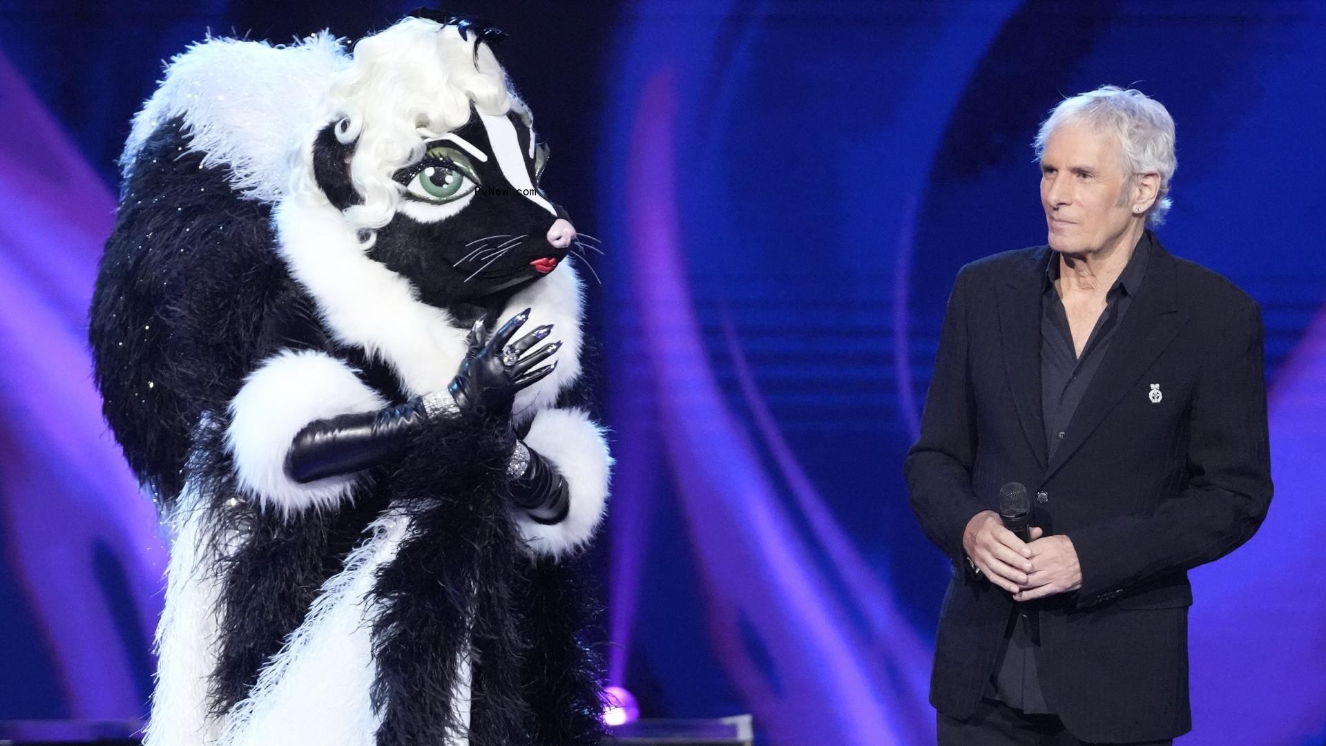 ‘The Masked Singer’ Reveals Identity of the Skunk: Here Is the Star Under the Mask