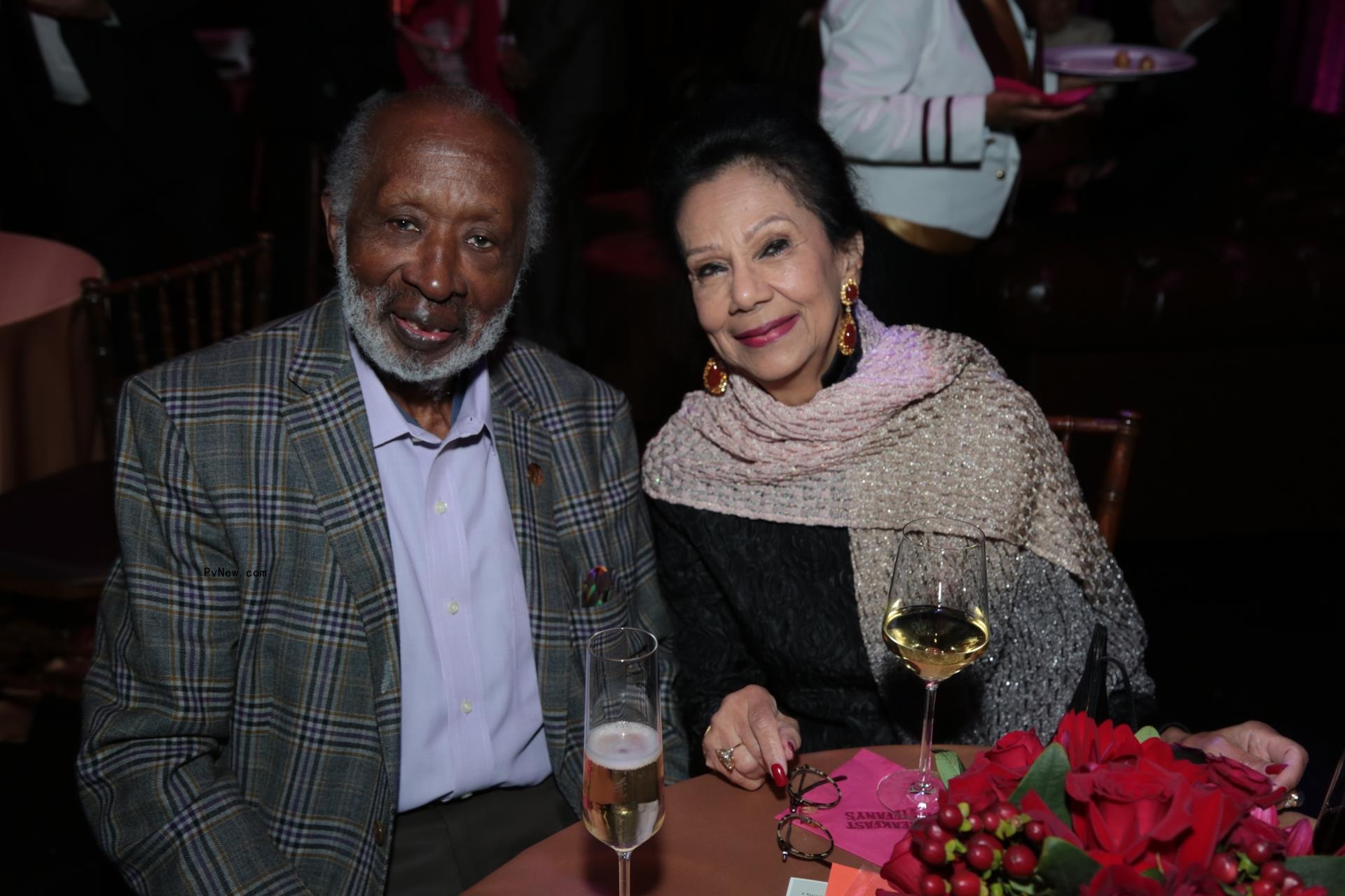 Jacqueline Avant, Wife of Clarence Avant, Killed by Intruder in Beverly Hills