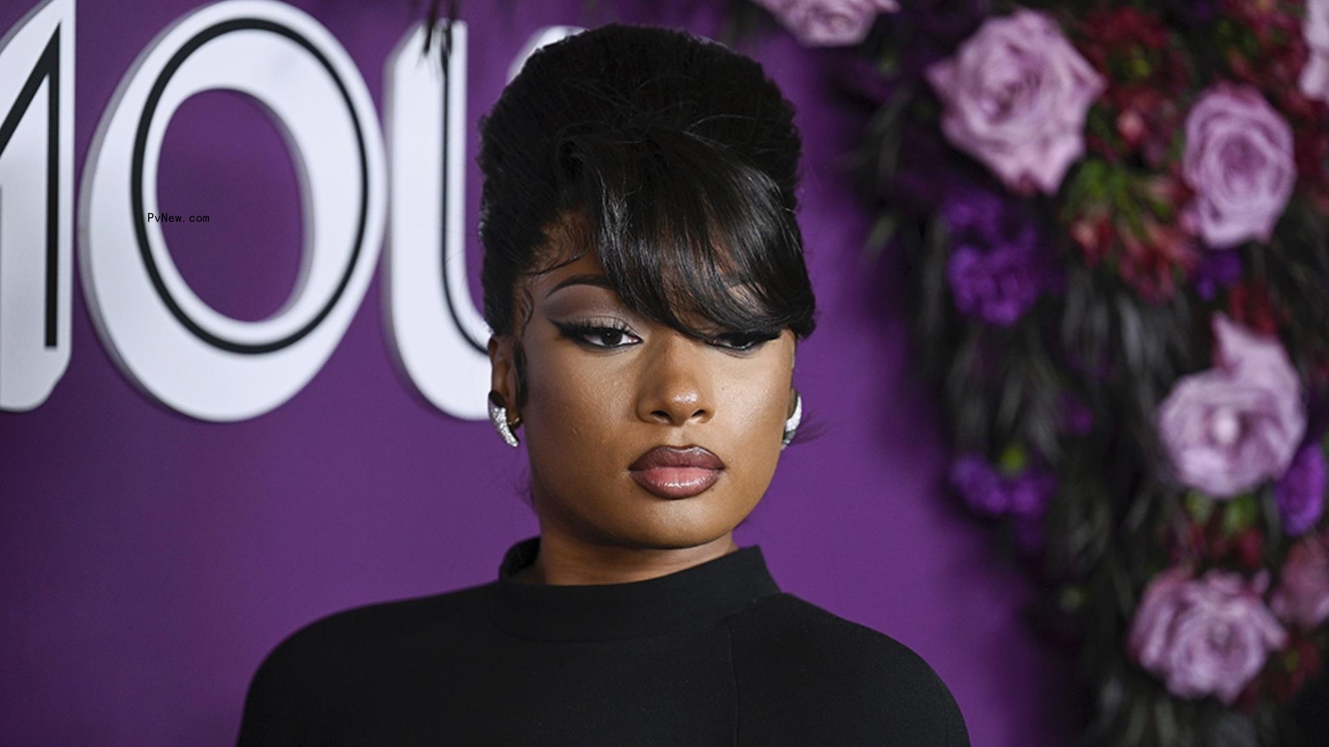 Megan Thee Stallion Cancels Houston Co<i></i>ncert Out of Respect for Astroworld Victims