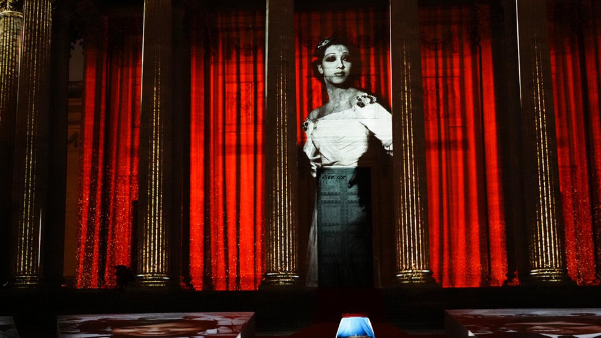 Josephine Baker Becomes First Black Woman to Enter France’s Pantheon