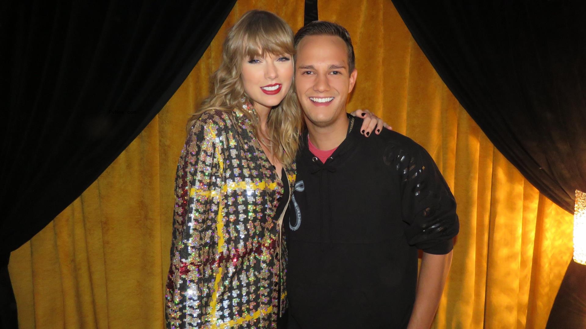 Gannett’s Taylor Swift Reporter, Revealed: Meet Bryan West, the First Full-Time Swiftie Journalist