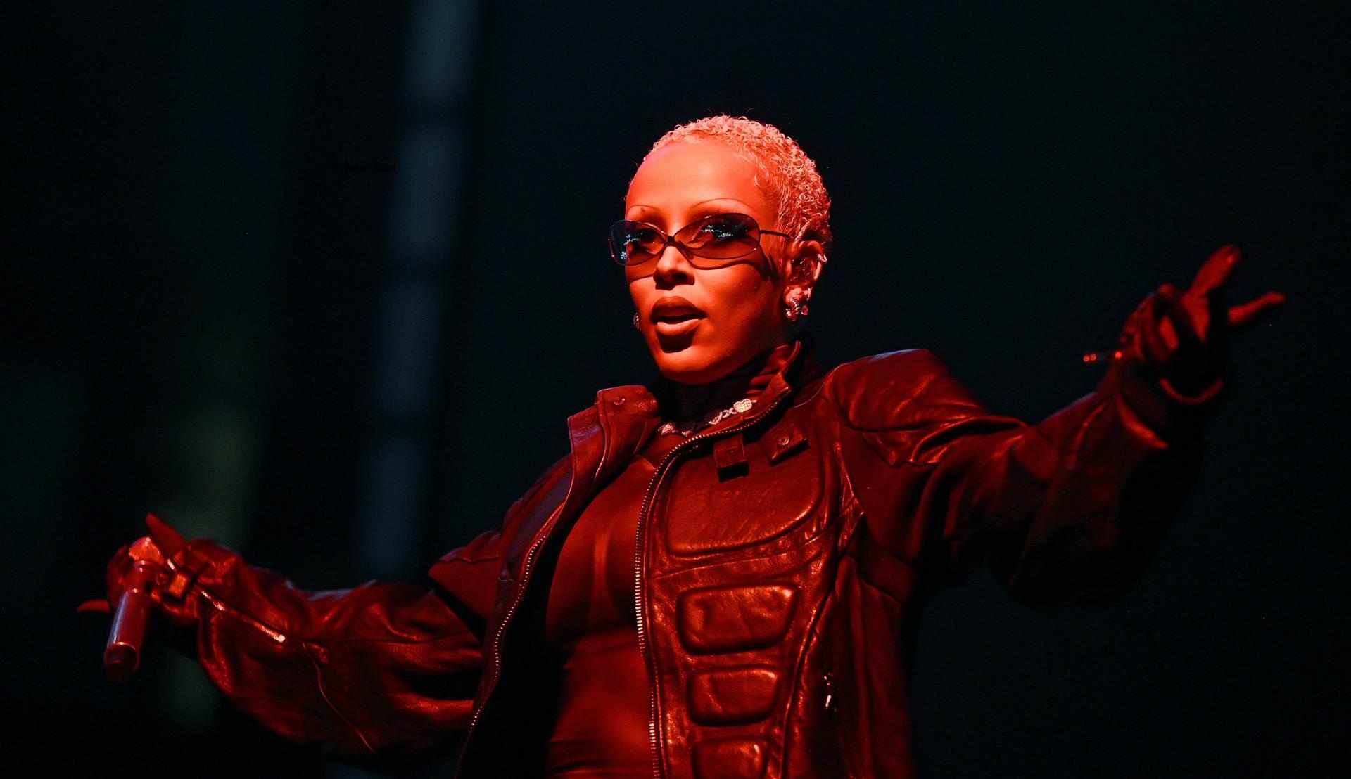 Doja Cat Ramps Up the Rap and R&B — and All but Disguises Her Pop Hits — in Impressively Vibey ‘Scarlet’ Tour: Co<i></i>ncert Review