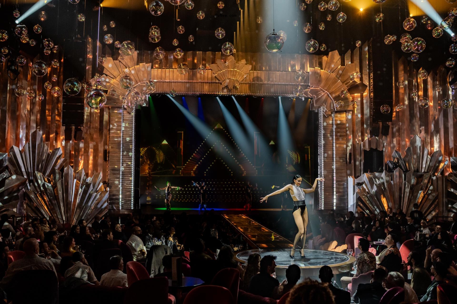 Inside Kylie Minogue’s Las Vegas Residency: Stage Design, Songs, Photos and More