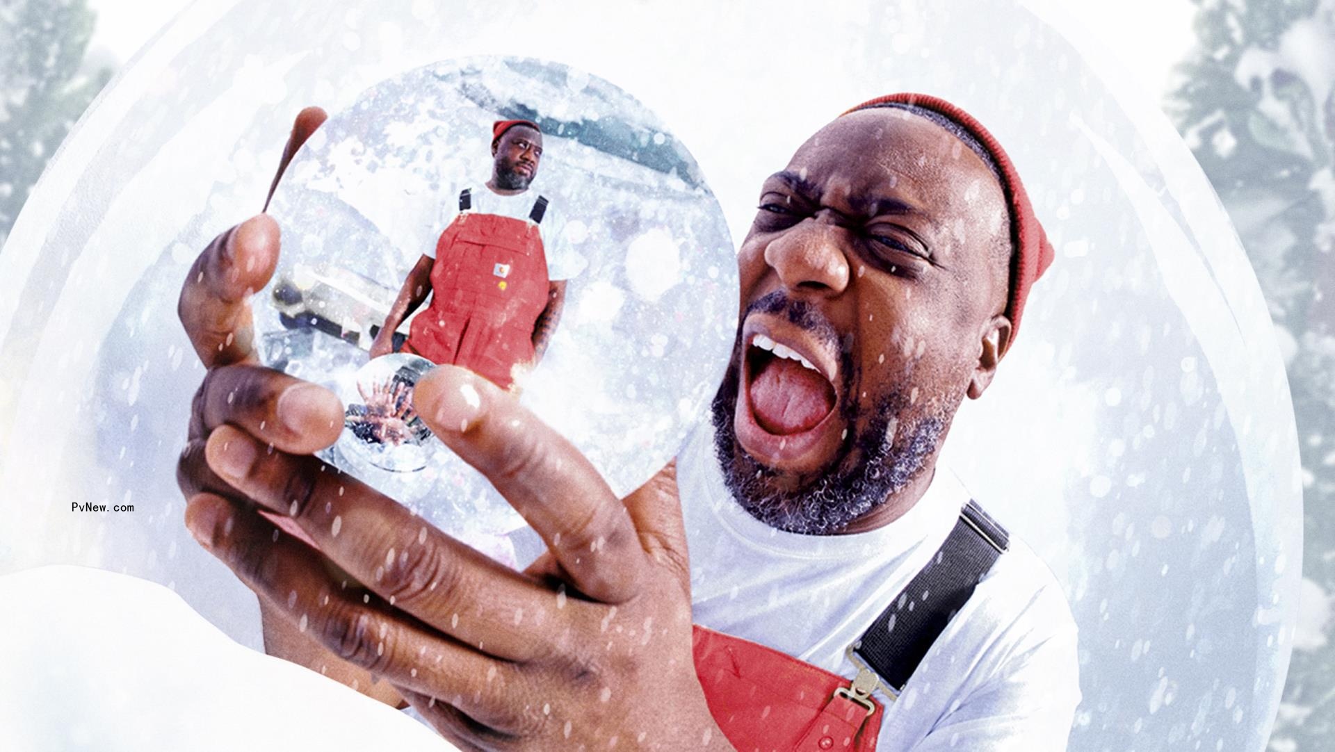 Robert Glasper Dro<i></i>ps New Christmas Album ‘In December’ With Jazzed Up Holiday Classics