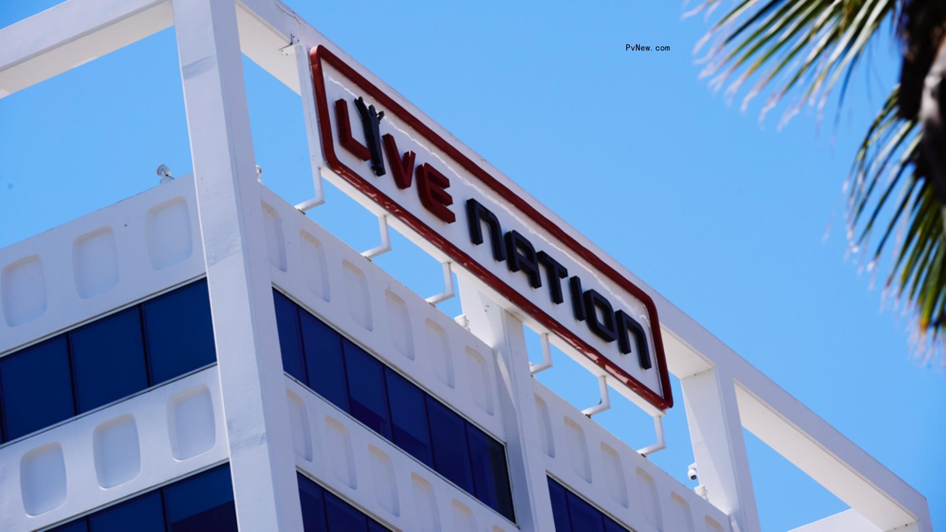 Live Nation Posts Best-Ever Quarter With $8.2 Billion Global Revenue, Record Attendance