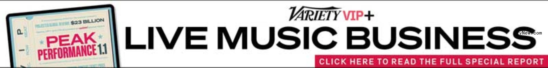 Live Nation Posts Best-Ever Quarter With $8.2 Billion Global Revenue, Record Attendance