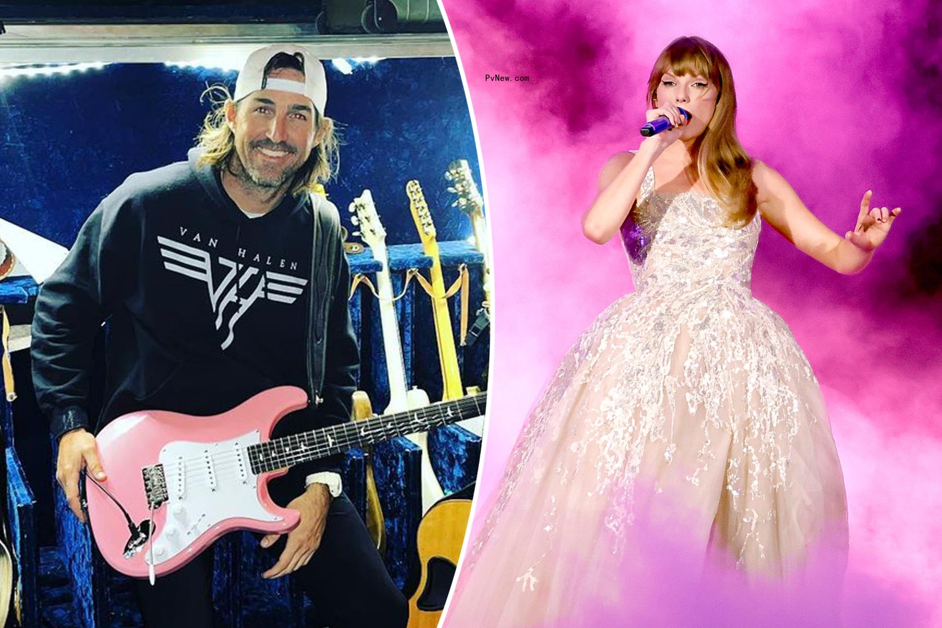 Jake Owen addresses rumors claiming Taylor Swift wrote ‘Sparks Fly’ a<i></i>bout him
