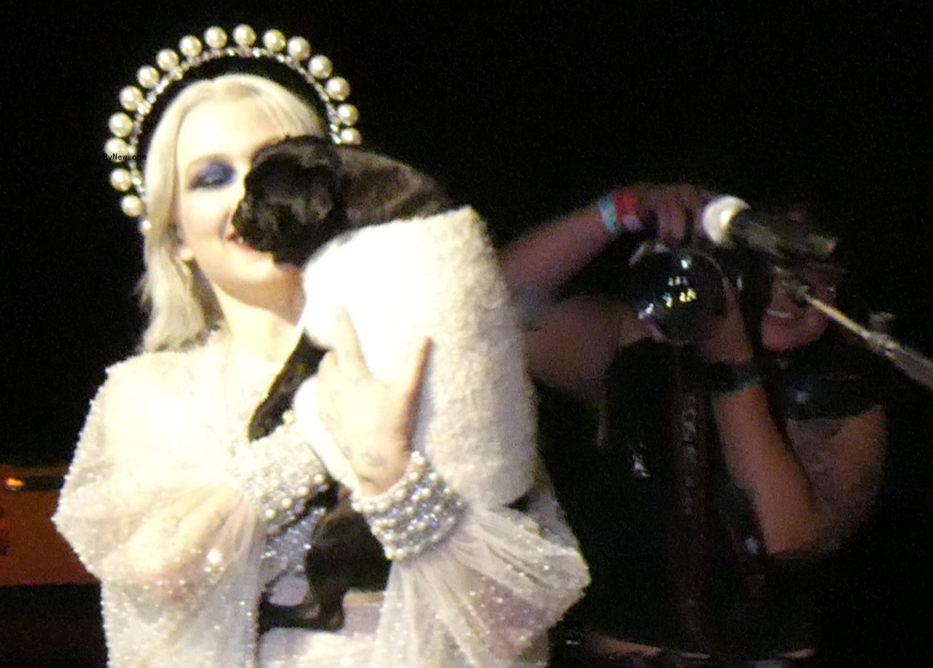 For Boygenius’ Halloween Show at Hollywood Bowl, the Cloak of Rock Greatness Is No Costume: Co<i></i>ncert Review