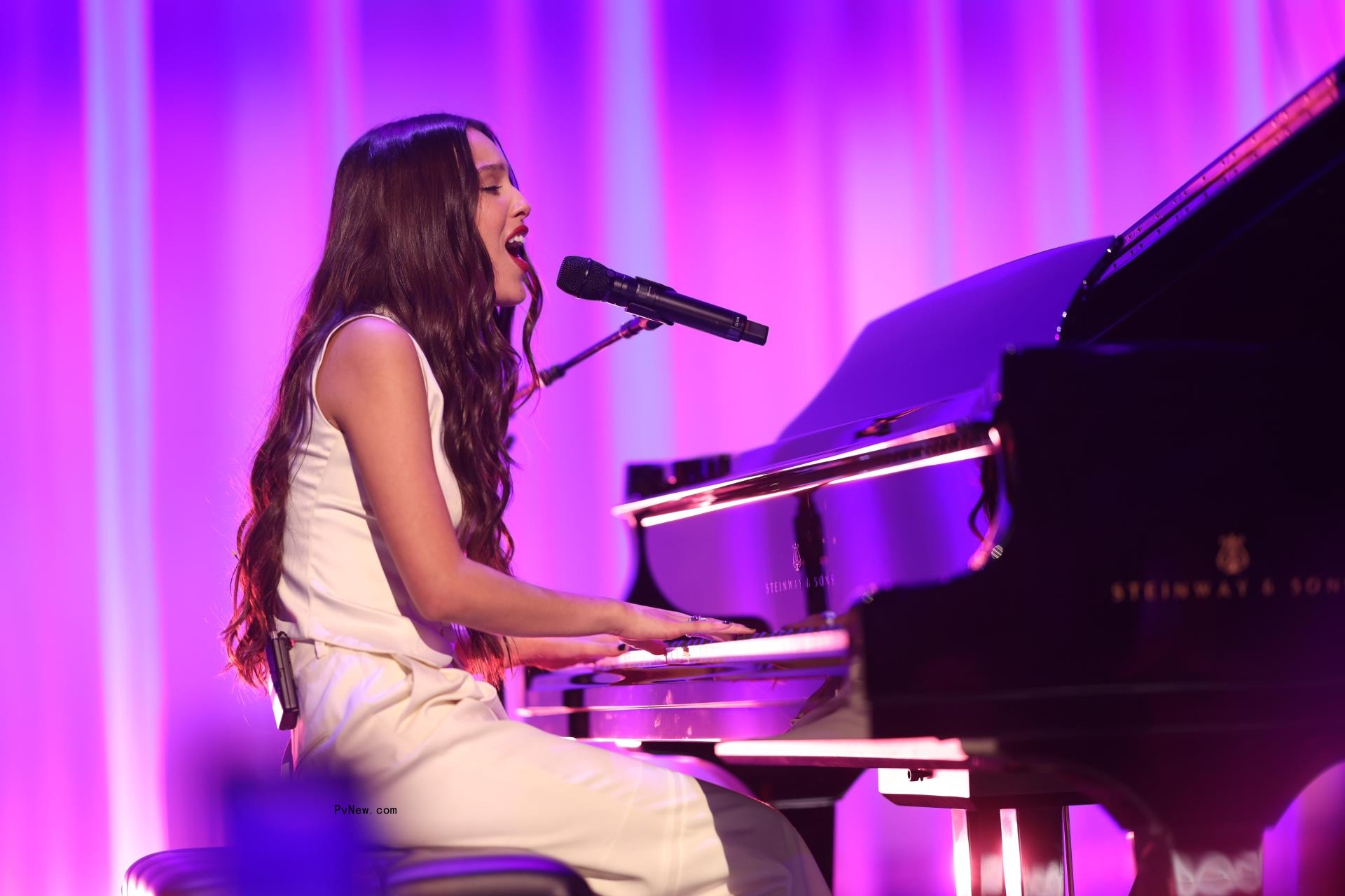 Olivia Rodrigo Joins ‘The Hunger Games: The Ballad of So<i></i>ngbirds & Snakes’ Soundtrack With ‘Can’t Catch Me Now’