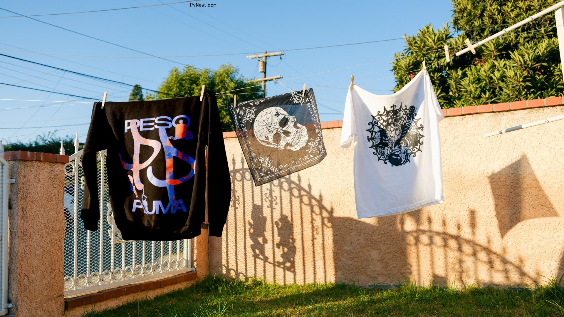 Spotify Taps Peso Pluma, Daft Punk and More for Capsule Merch Collection