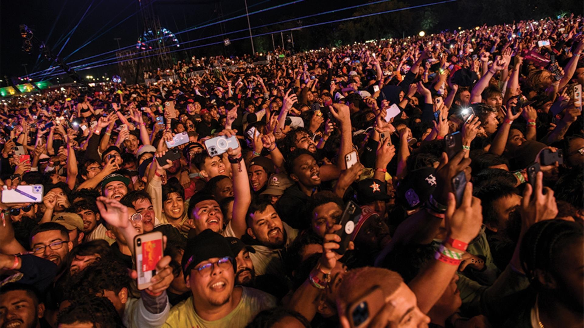 Astroworld Suits Involving 1,250 Plaintiffs Aim to Be Consolidated