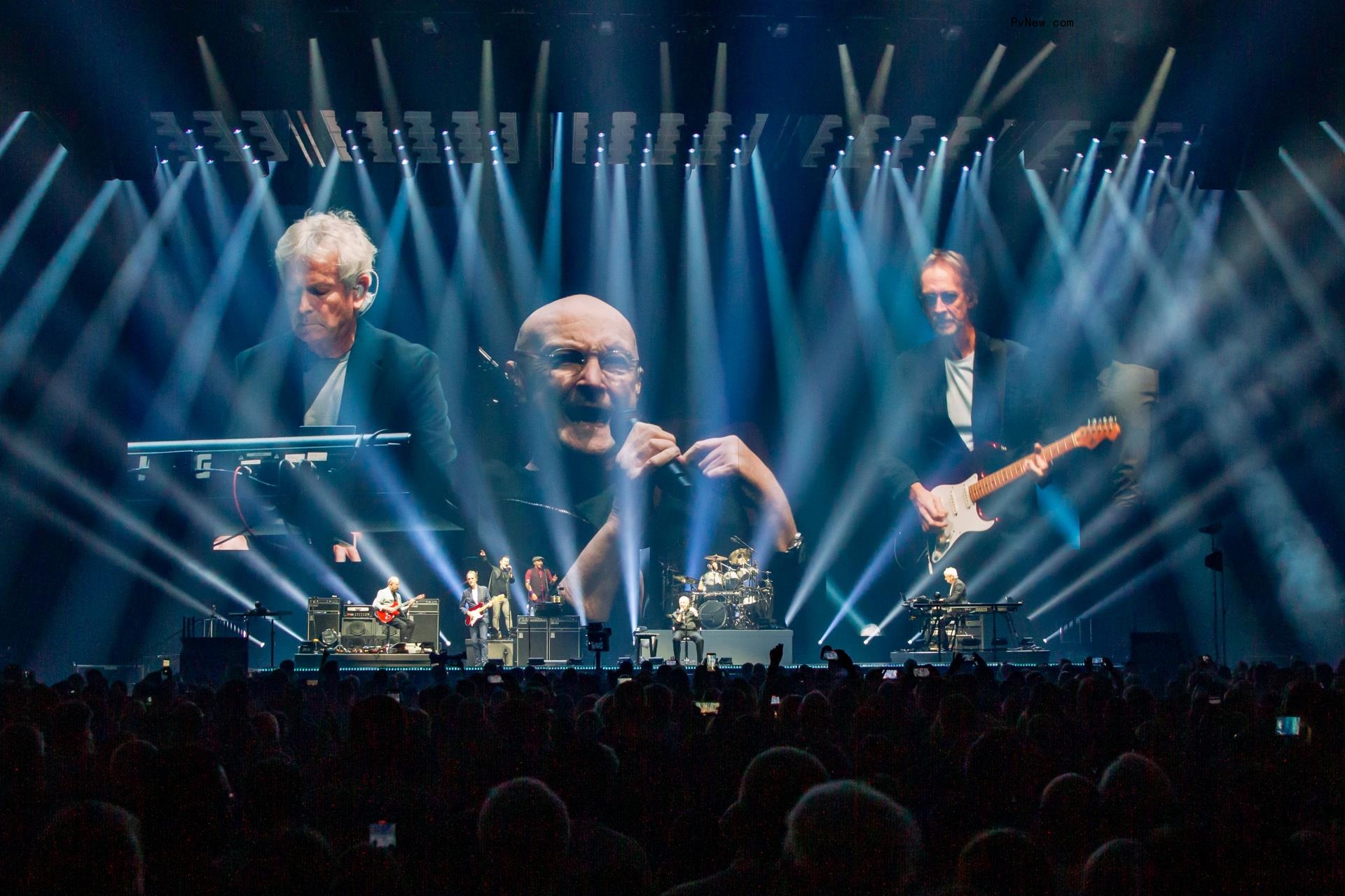 Genesis Brings Prog-Pop Pomp and Circumstance to Possible Farewell Tour: Co<i></i>ncert Review