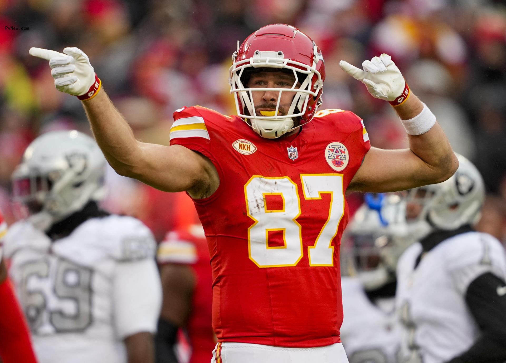 Travis Kelce