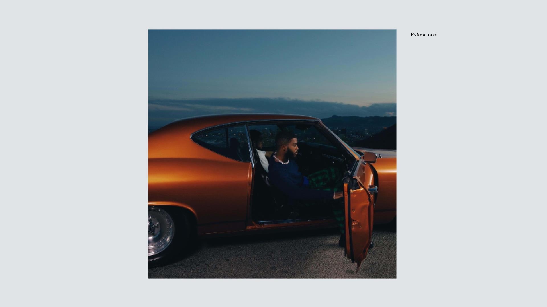 Khalid Makes a Tiny ‘Tape’ Into Something Torrid With ‘Scenic Drive’: Album Review