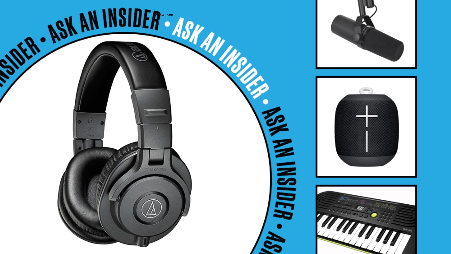 Gifts That Strike a Chord: Four Music Insiders on the Best Gifts for Musicians