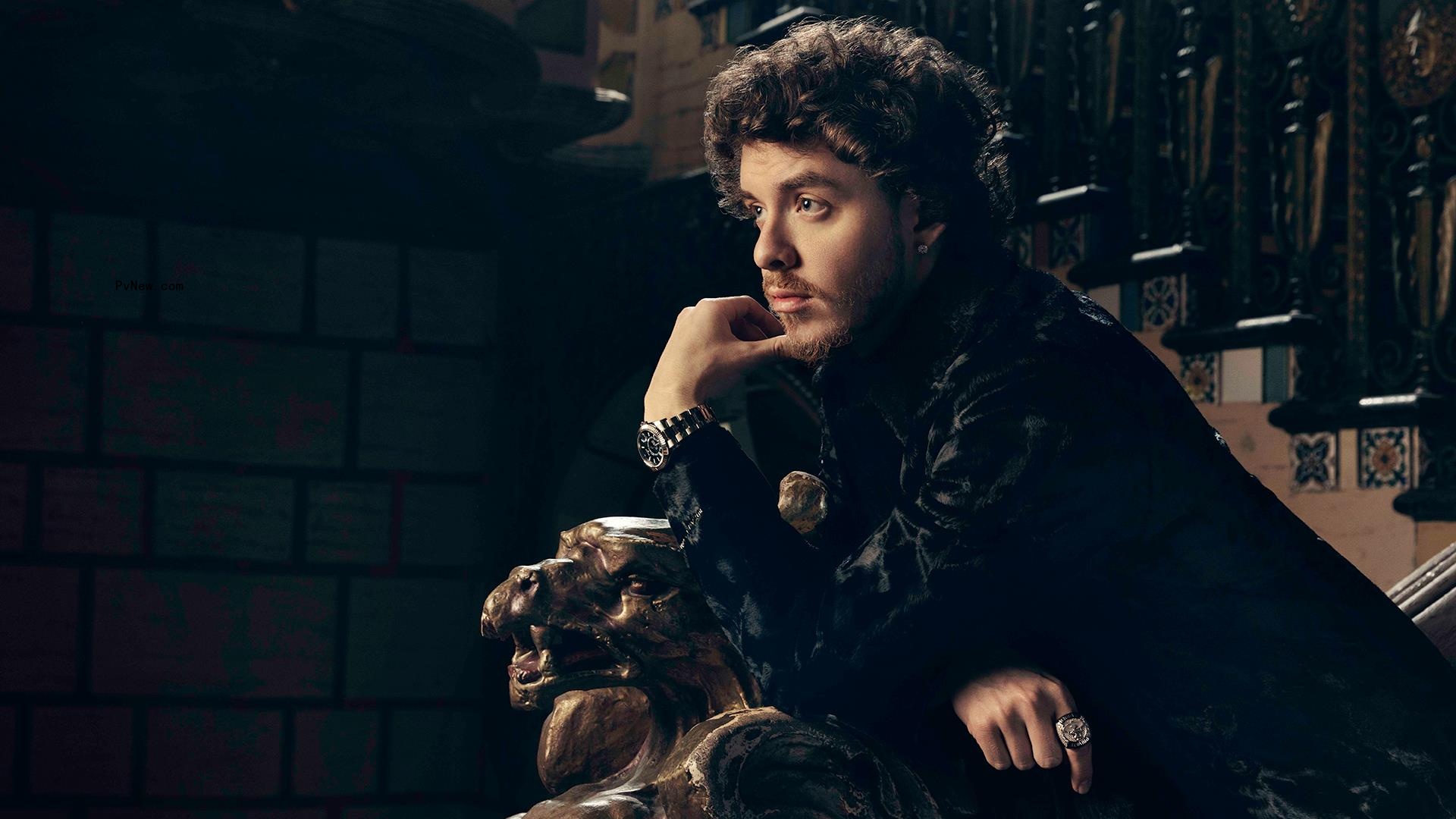 Poppin’ Off: Jack Harlow Is Keeping It Hip-Hop, Even as He Stares Down Mainstream Stardom