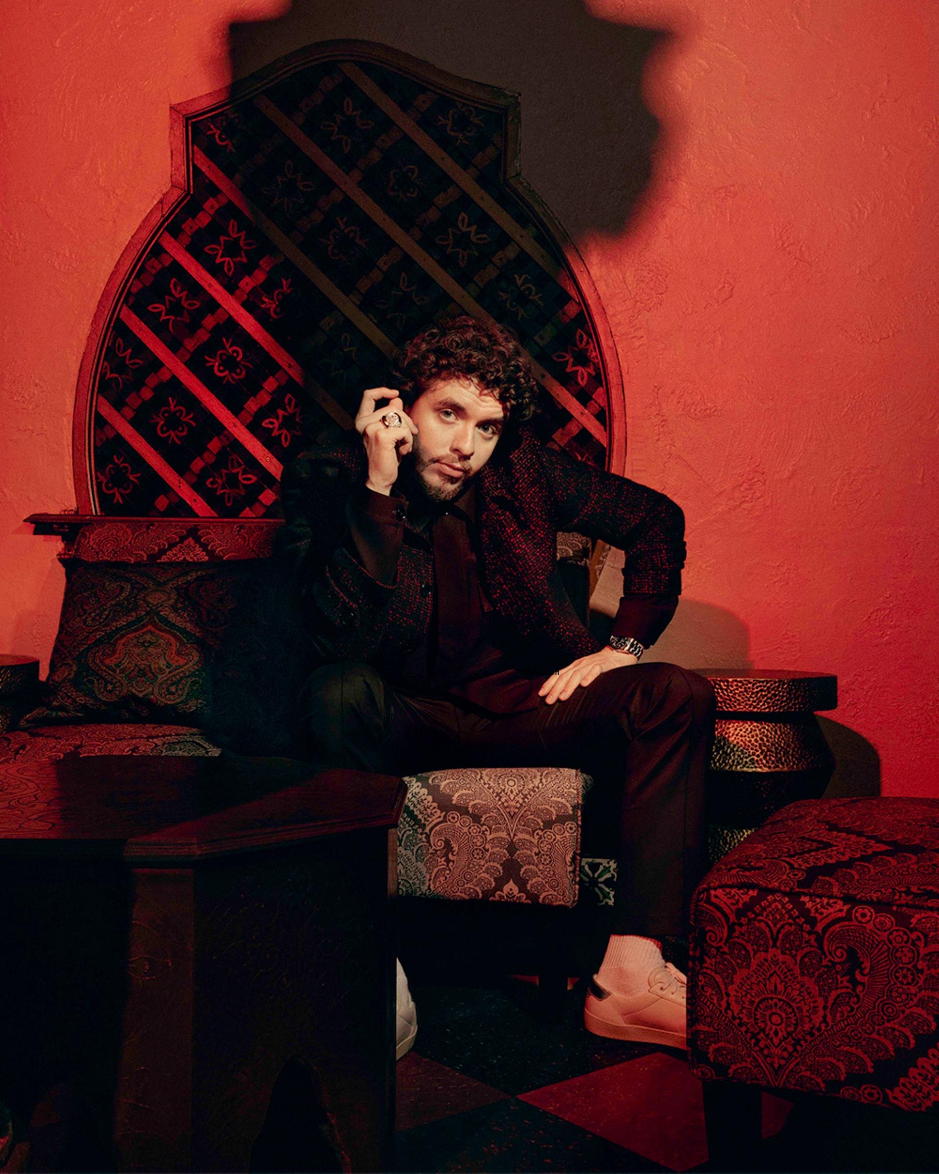 Poppin’ Off: Jack Harlow Is Keeping It Hip-Hop, Even as He Stares Down Mainstream Stardom