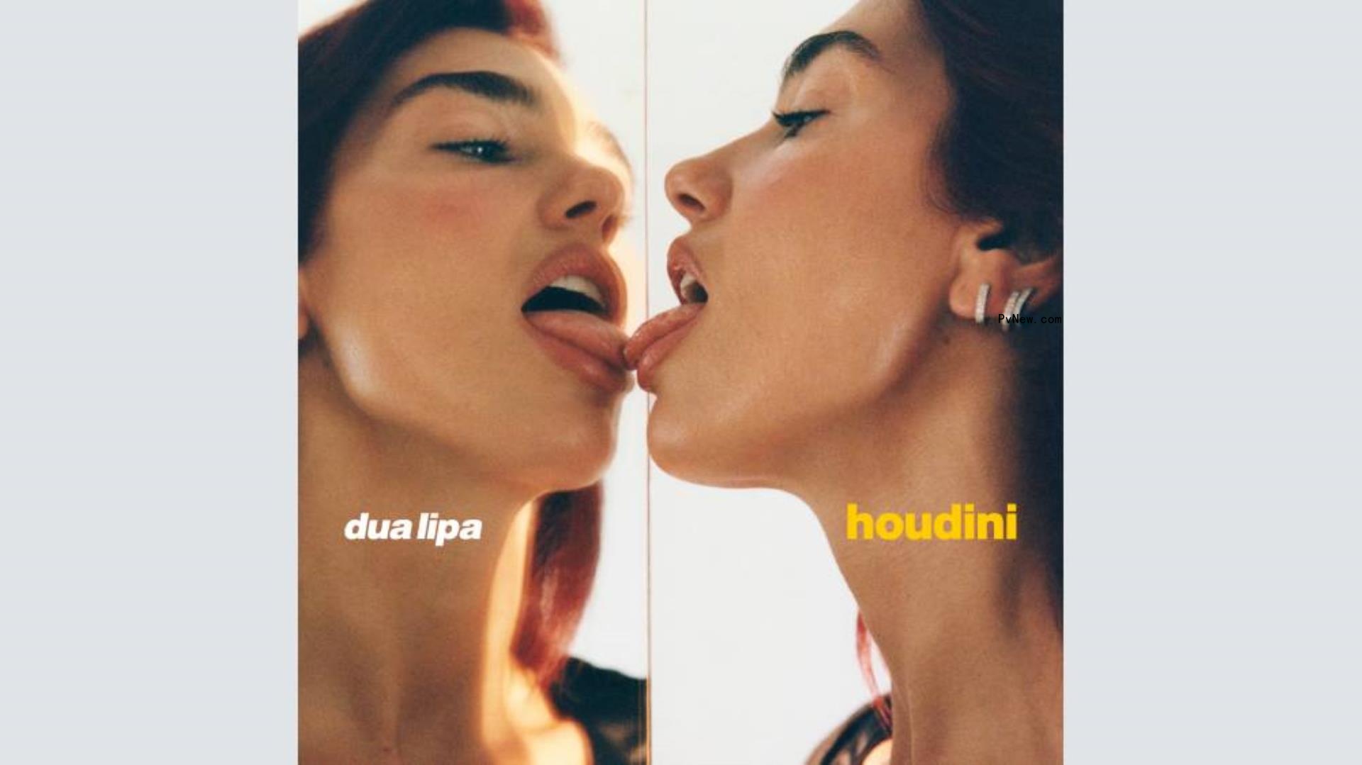 Dua Lipa Is Back With New Song ‘Houdini,’ and It’s a Banger: Single Review