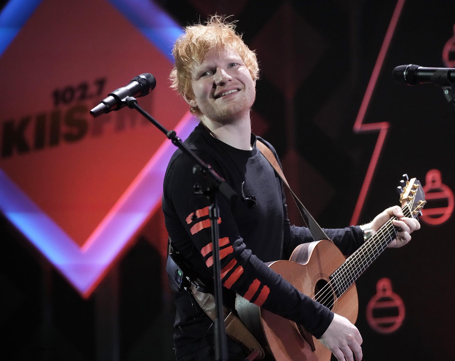 Lil Nas X, Doja Cat, Ed Sheeran, Saweetie and BTS Sound the Bell at L.A.’s iHeartRadio Jingle Ball