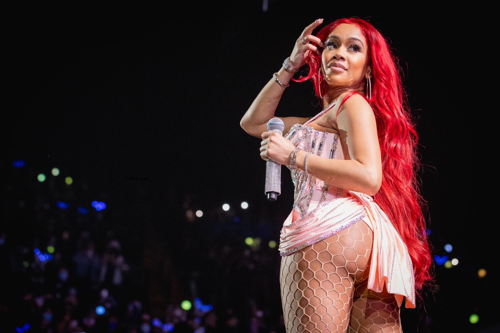 Lil Nas X, Doja Cat, Ed Sheeran, Saweetie and BTS Sound the Bell at L.A.’s iHeartRadio Jingle Ball