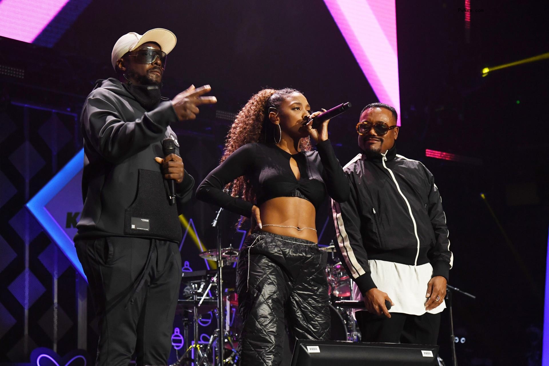 Lil Nas X, Doja Cat, Ed Sheeran, Saweetie and BTS Sound the Bell at L.A.’s iHeartRadio Jingle Ball