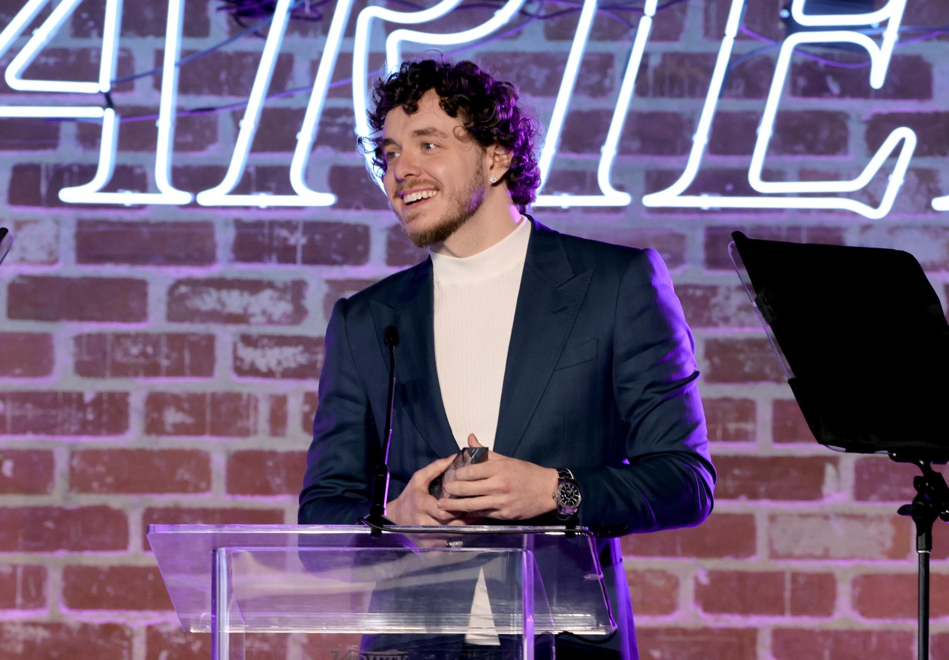 Jack Harlow on How Reading Harry Potter Made Him the Competitive Rapper He Is Today