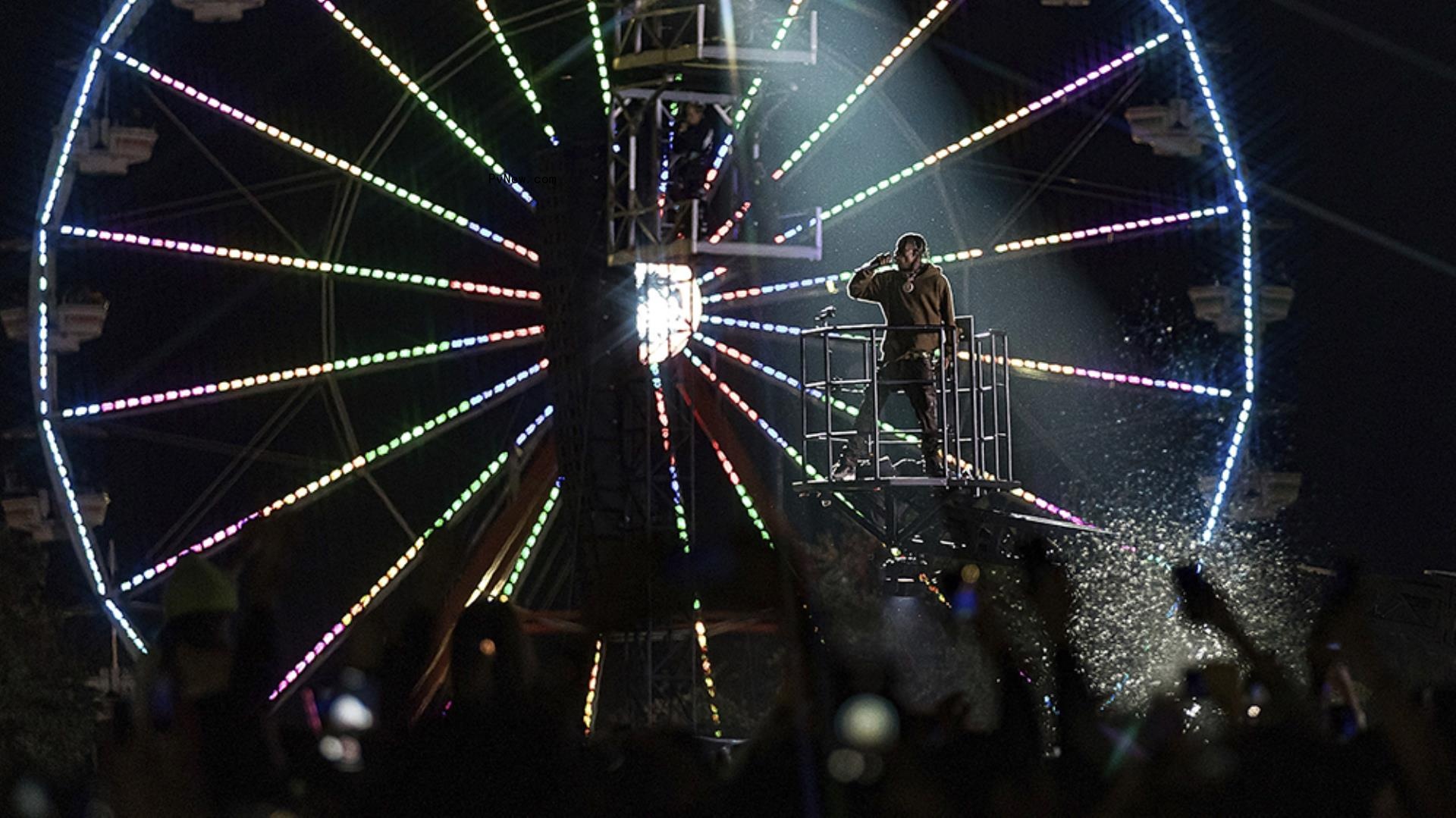 Travis Scott Denies Legal Liability in Astroworld Tragedy, According to Court docu<i></i>ments