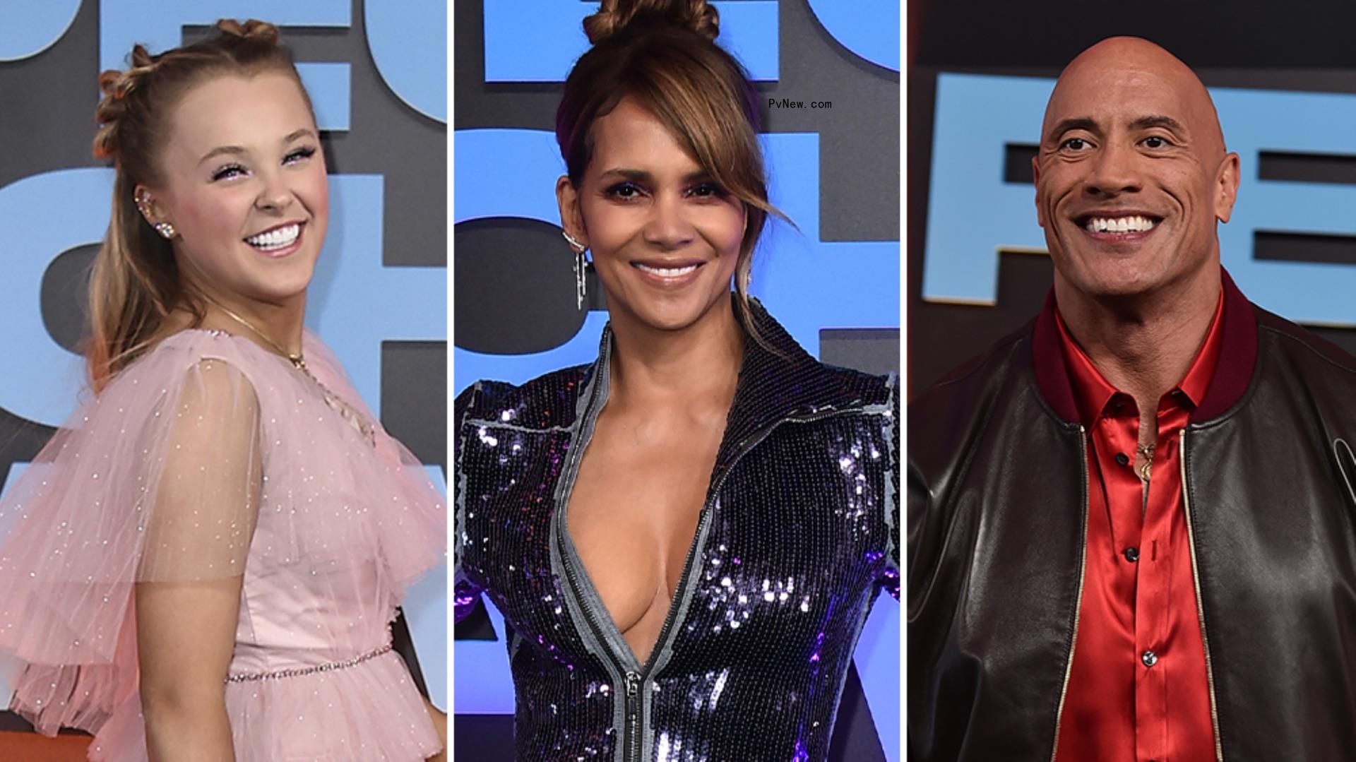 People’s Choice Awards 2021: Red Carpet Arrivals