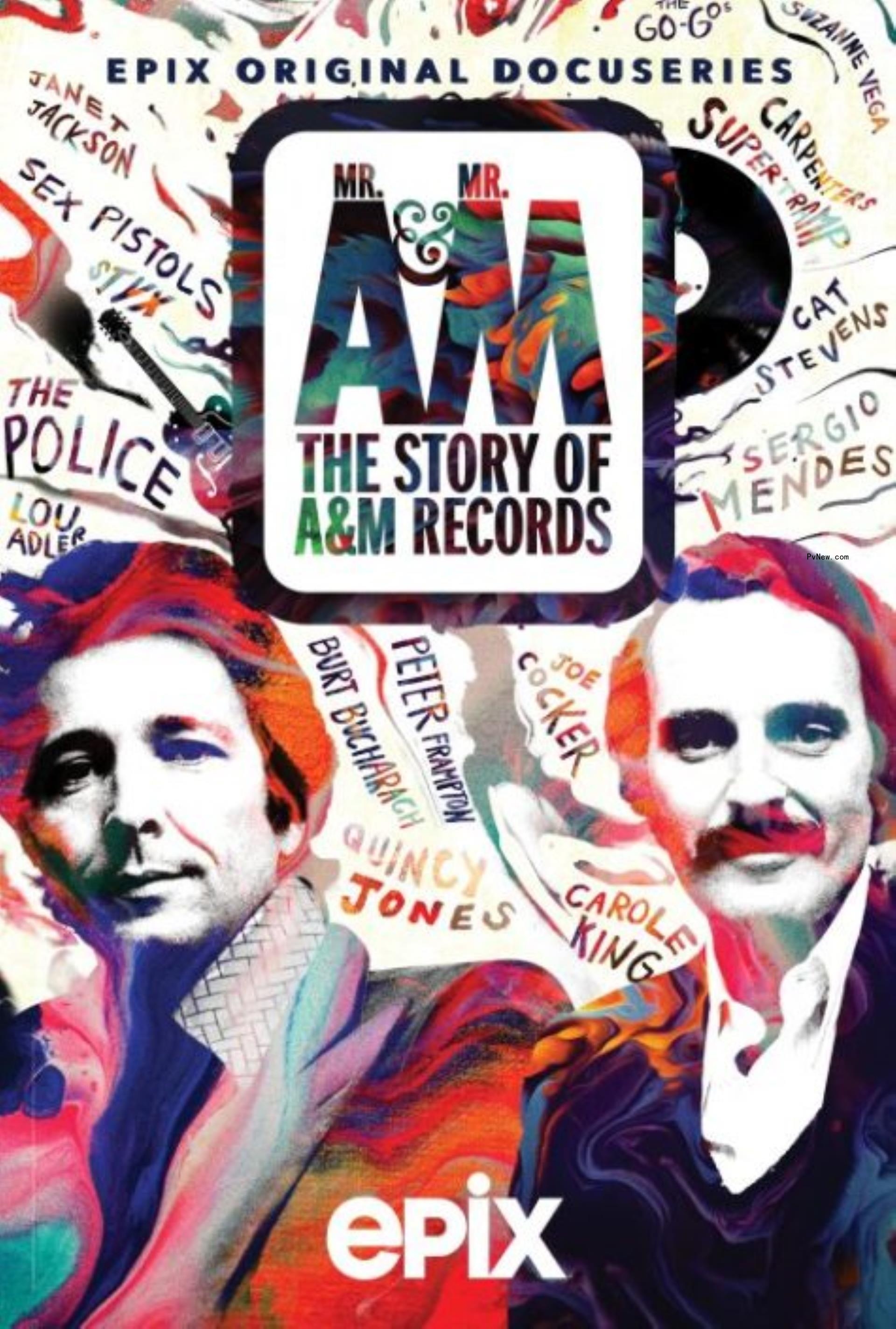 Herb Alpert and Jerry Moss Reflect on Being ‘Mr. A and Mr. M,’ as Epix Doc Celebrates Music’s Greatest Indie Label