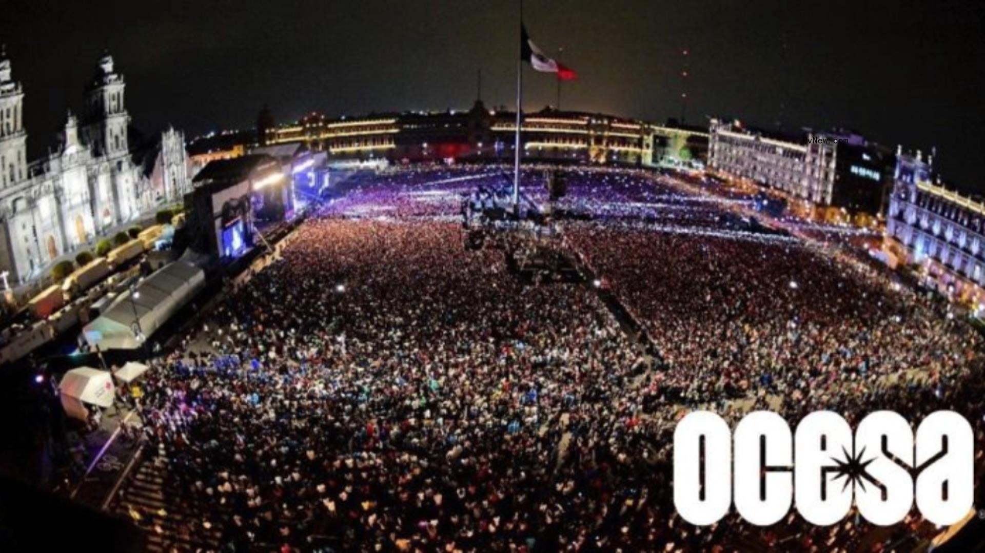 Live Nation Closes $415 Million Acquisition of Giant Latin American Promoter OCESA