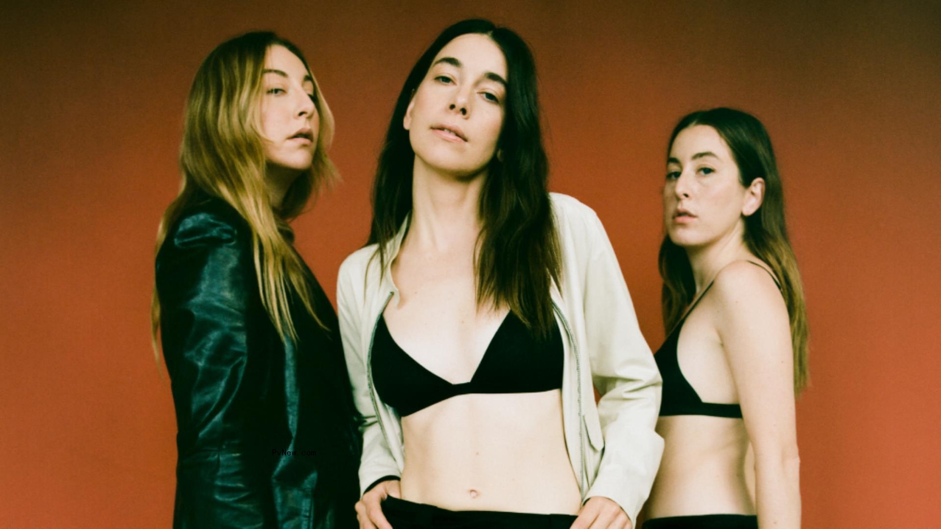 Haim Unveils 2022 North American Tour Dates