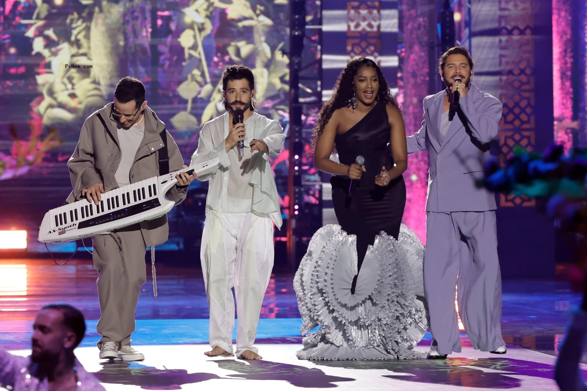 Latin Grammys Take Spain: Rosalía Opens Show, Karol G Wins Album of Year and More Moments From the 2023 Show