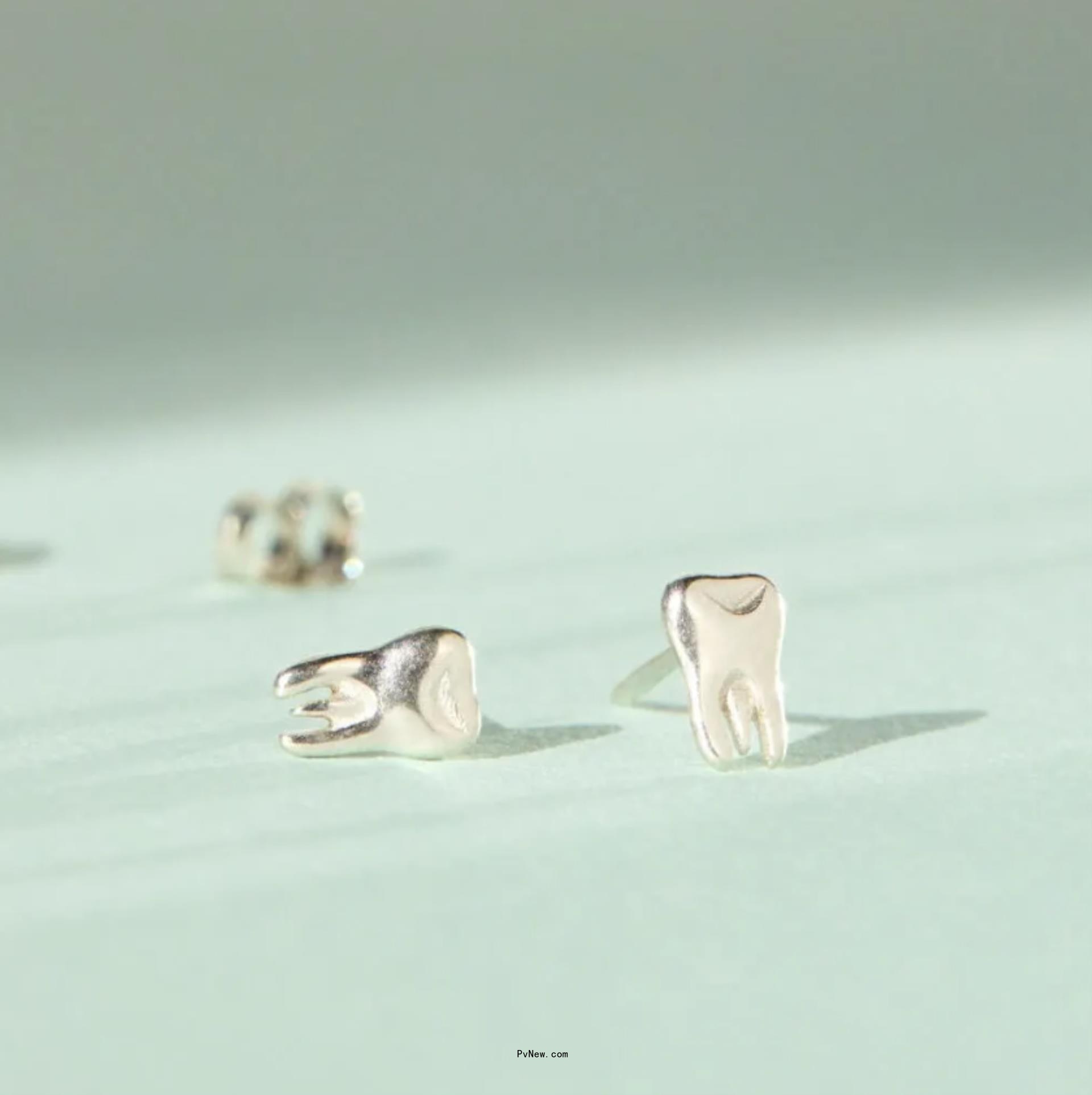 Boygenius and Catbird Team Up on Jewelry Collection Inspired by Their Matching Tooth Tattoos