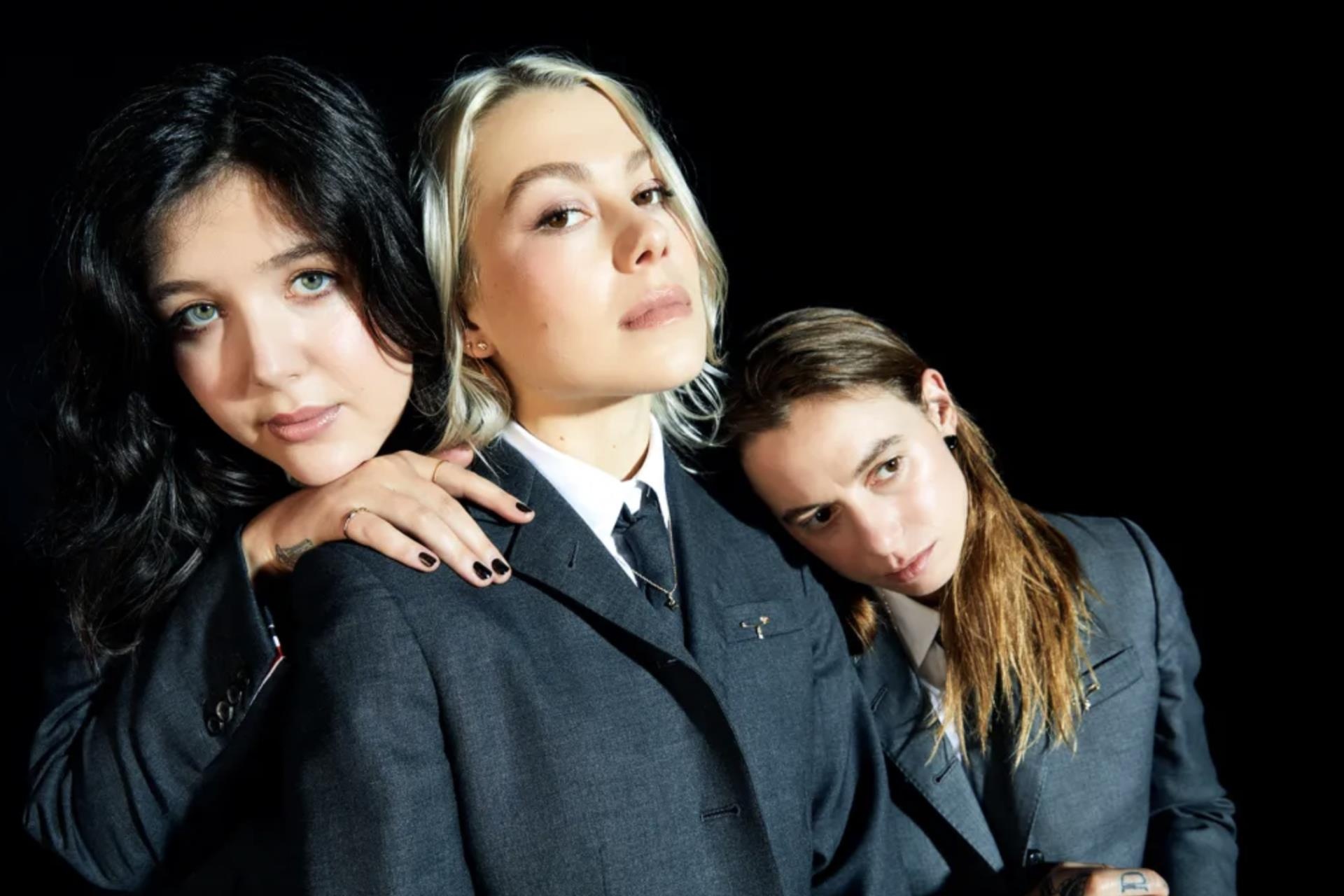 Boygenius and Catbird Team Up on Jewelry Collection Inspired by Their Matching Tooth Tattoos