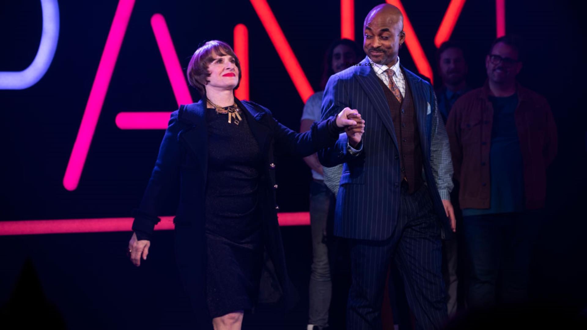 ‘Company’ Star Patti LuPone Remembers Stephen So<i></i>ndheim on Opening Night