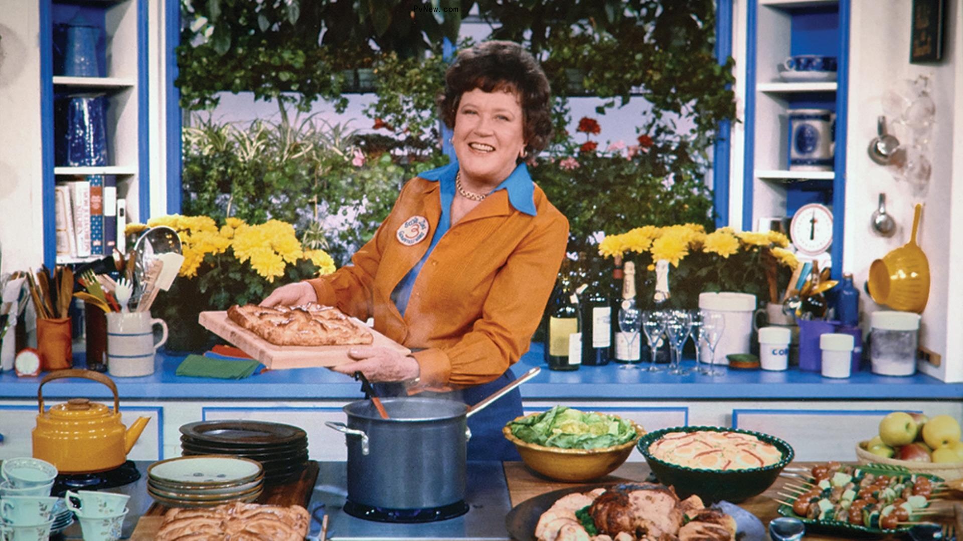 Rachel Portman on Cooking Up a Souffle of a Score for Julia Child docu<i></i>mentary