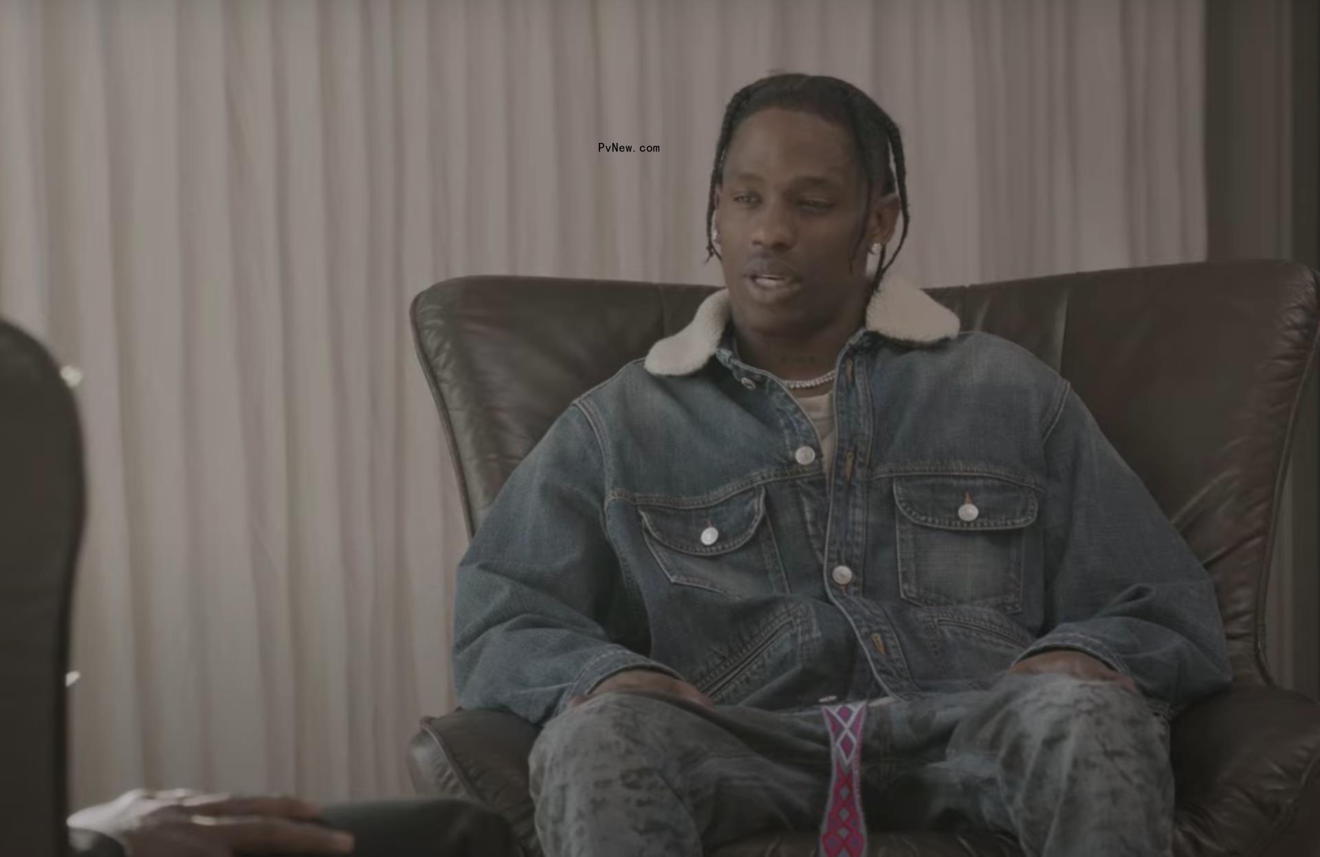 Travis Scott Sits Down for Astroworld Interview With Charlamagne, Says He Didn’t Know Fans Were Injured Until After Concert