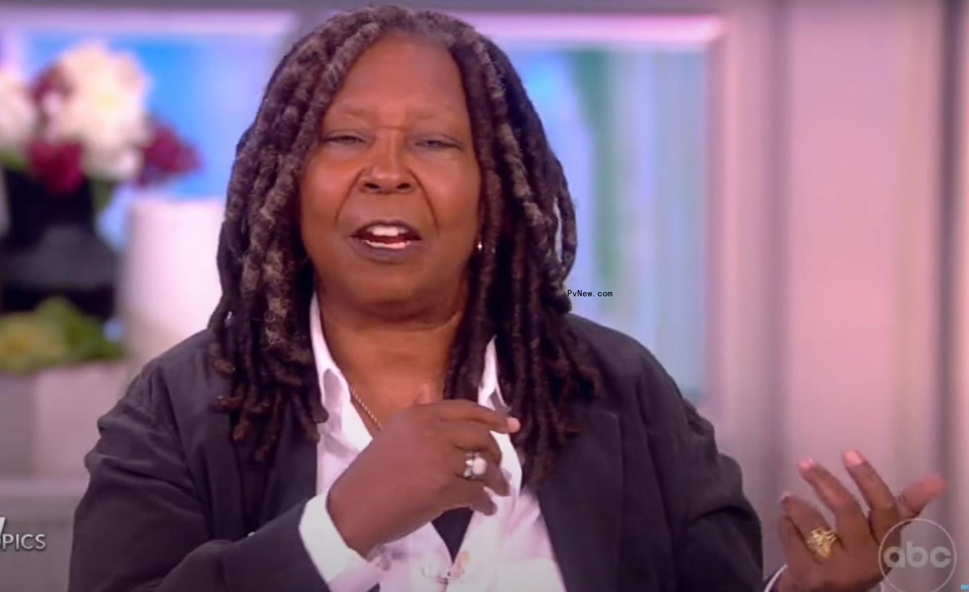 Whoopi Goldberg