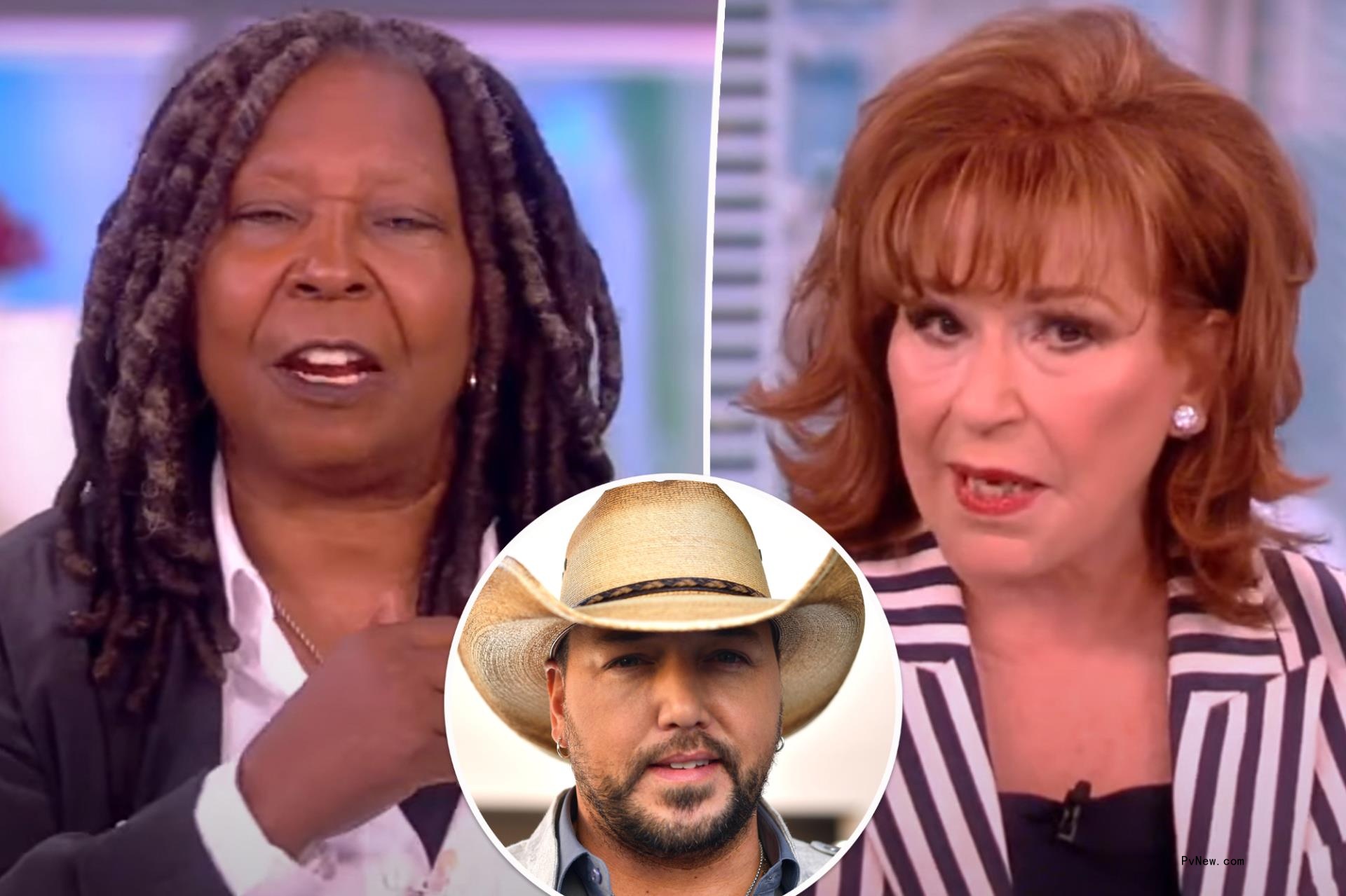 ‘The View’ hosts slam Jason Aldean’s ‘Try That in a Small Town’ song: It is ‘deplorable,’ he has ‘gone too far’