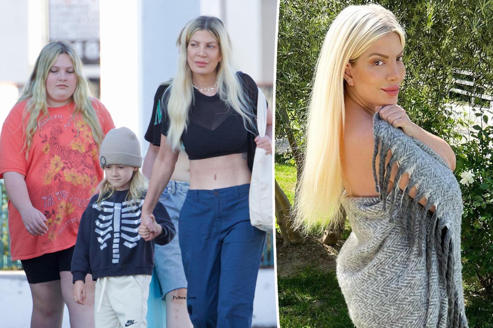 Tori Spelling’s friends are reportedly ‘worried sick’ a<i></i>bout the actress: She’s ‘gone AWOL’