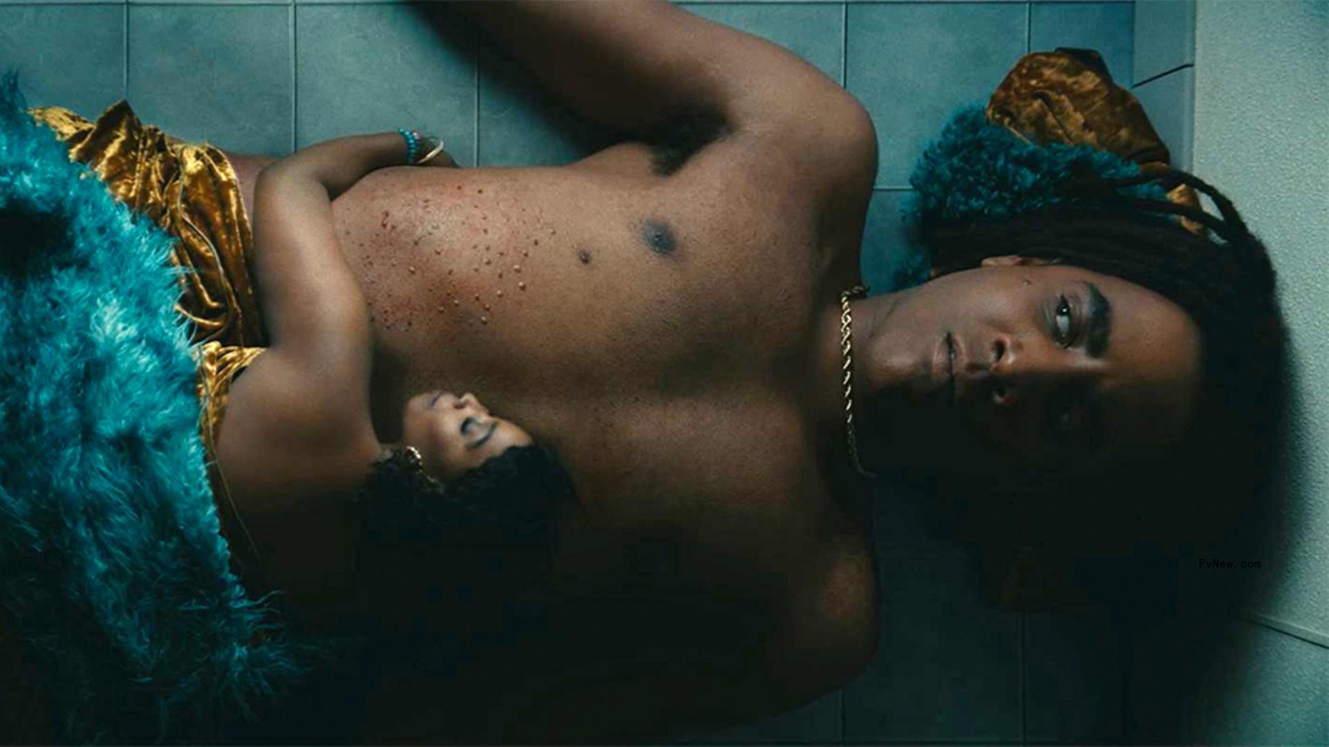 Jharrel Jerome Is a 13-Foot-Tall Man in ‘I’m a Virgo’ Trailer From Boots Riley