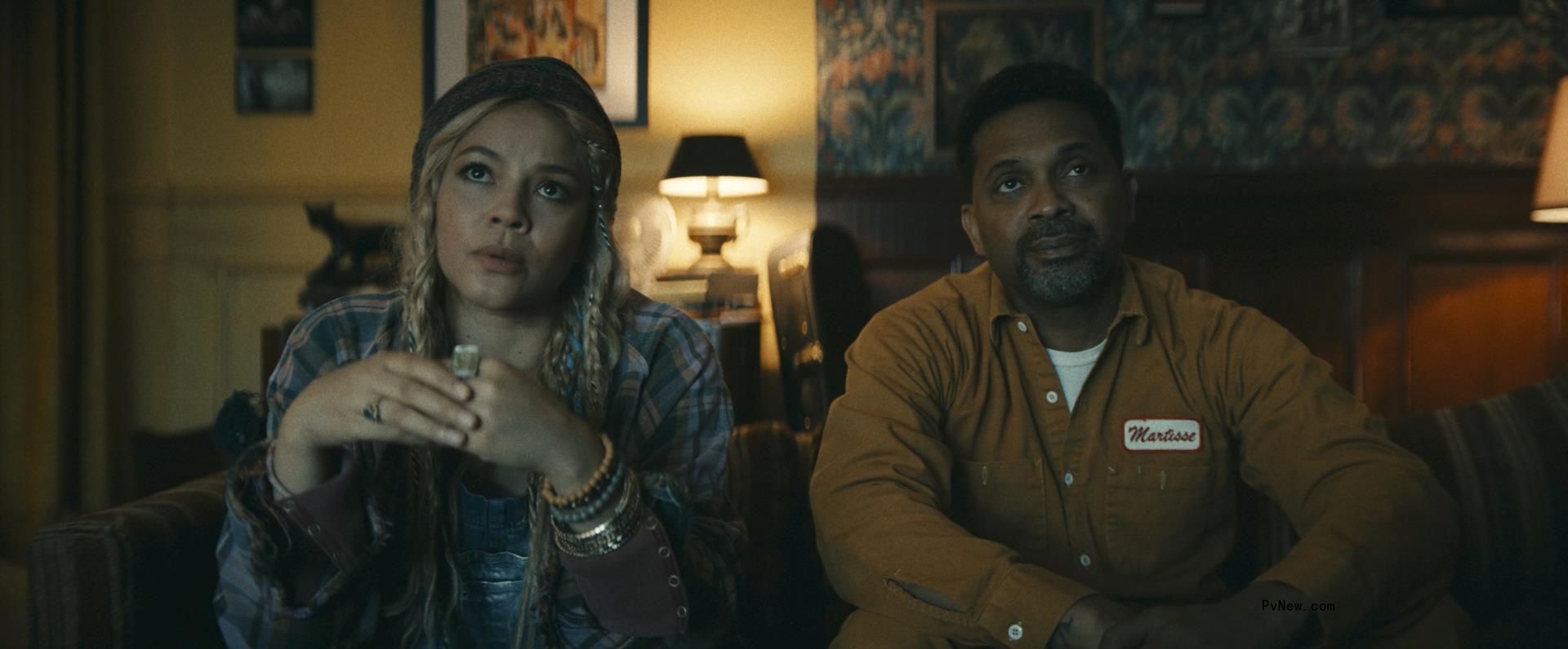 Jharrel Jerome Is a 13-Foot-Tall Man in ‘I’m a Virgo’ Trailer From Boots Riley