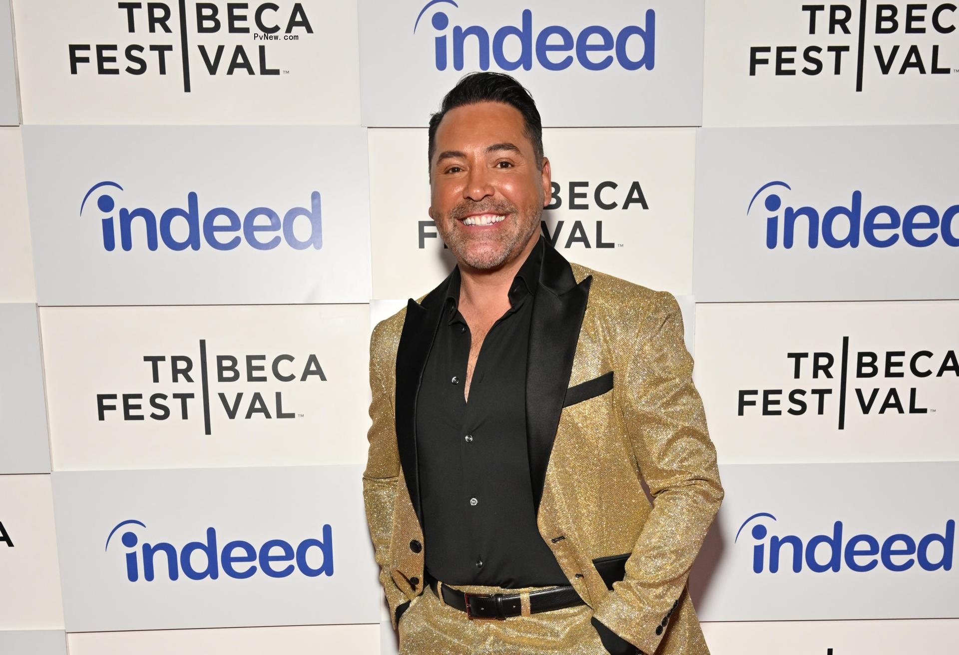 Oscar De La Hoya