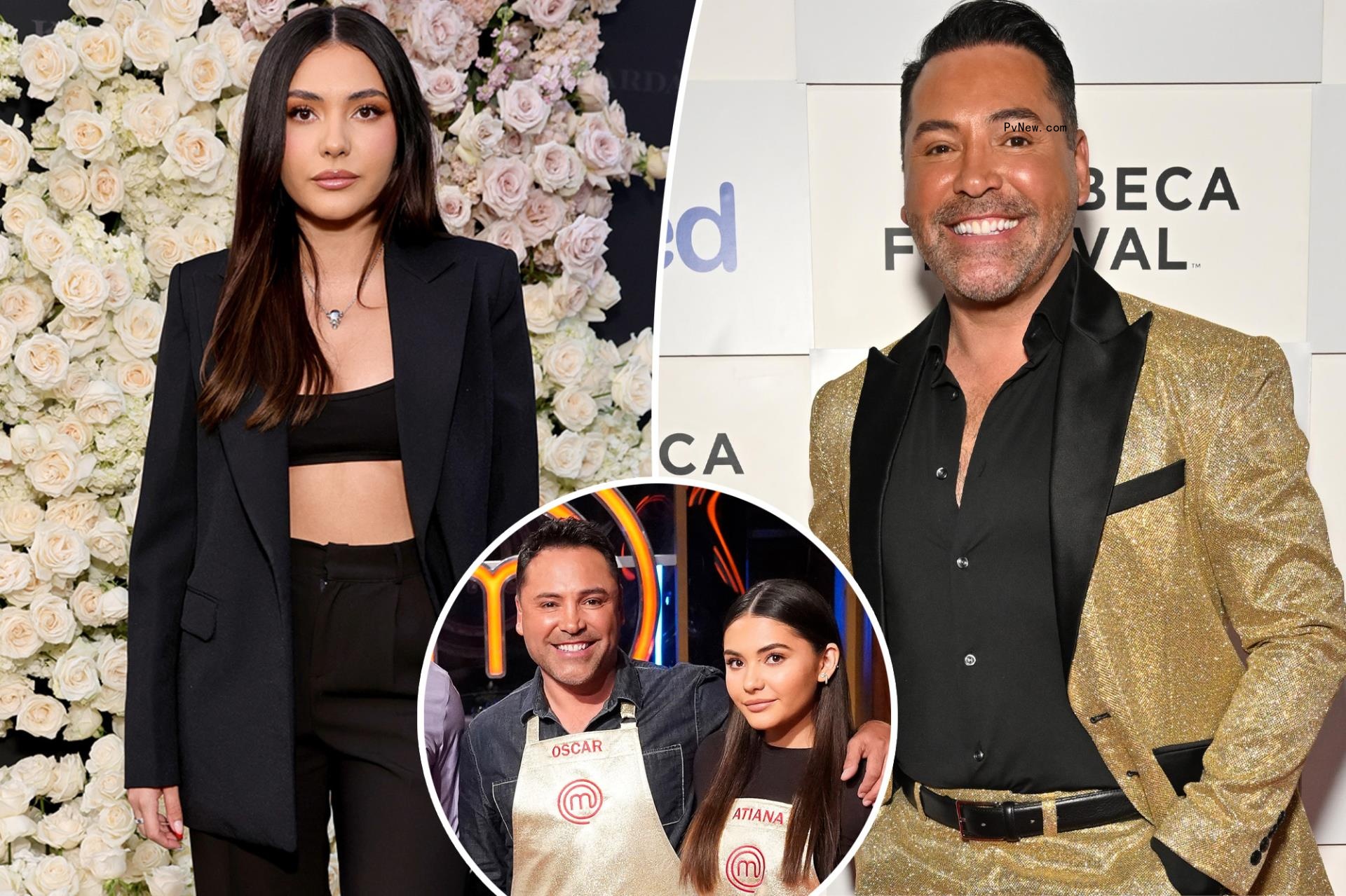 Oscar De La Hoya reveals why he ‘ran away’ from daughter Atiana, let Travis Barker step in: ‘I was scared’