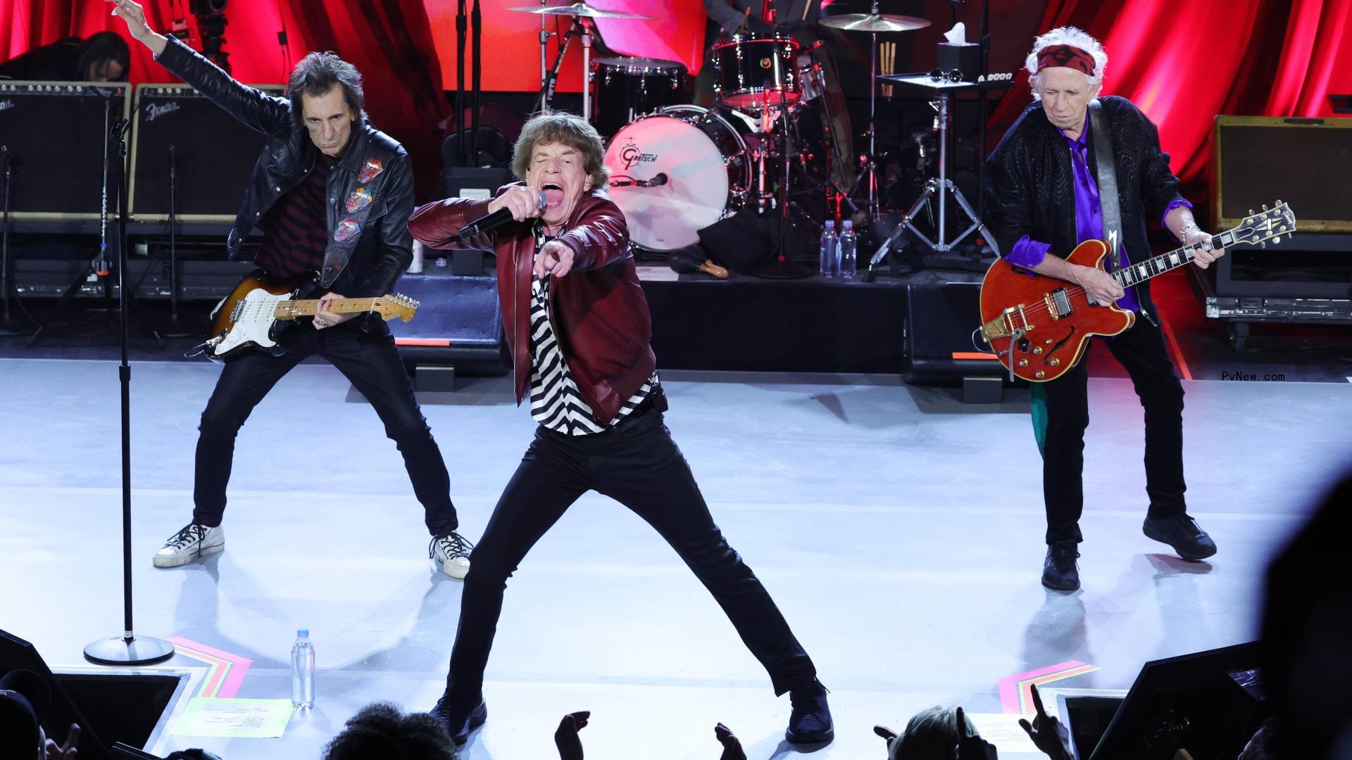 Rolling Sto<i></i>nes Announce 2024 North American Tour Dates