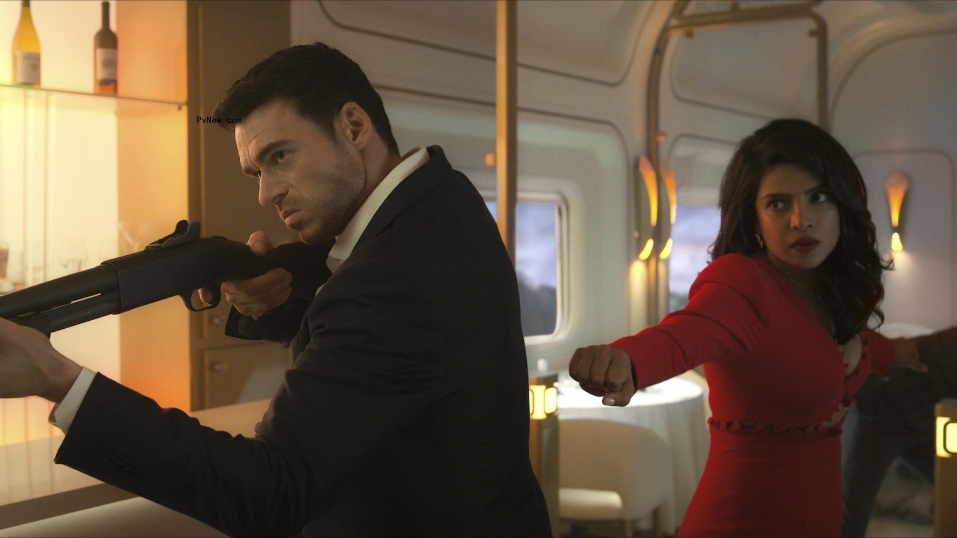 ‘Citadel’ Trailer: Russo Brothers Launch $185 Million Spy Franchise With Richard Madden, Priyanka Chopra Jonas