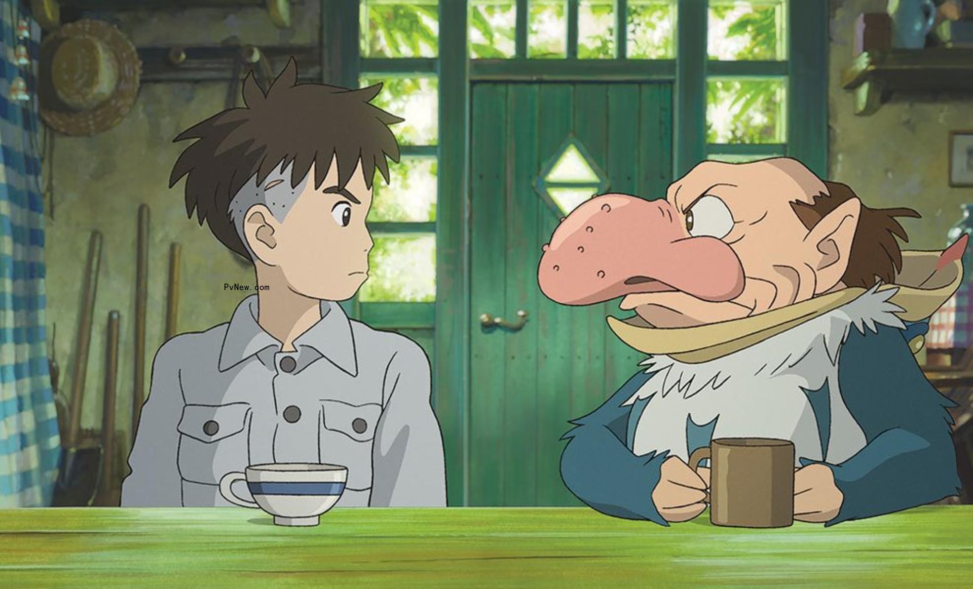 Korea Box Office: ‘The Boy and the Heron’ Takes Second Weekend Win